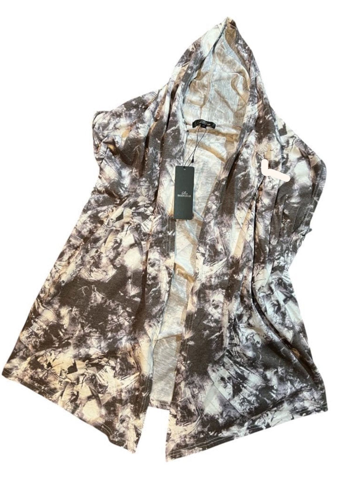 BERNINGS SHO Bernings Sho Blouse Size US S / EU 44-46 / 1 - 1 Thumbnail