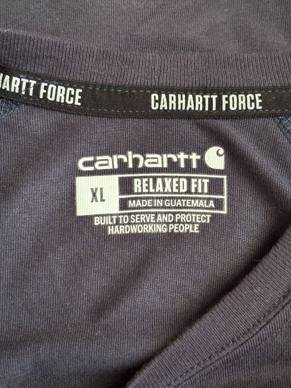 Carhartt Carhartt T-shirt Tee XL Size US XL / EU 56 / 4 - 3 Thumbnail