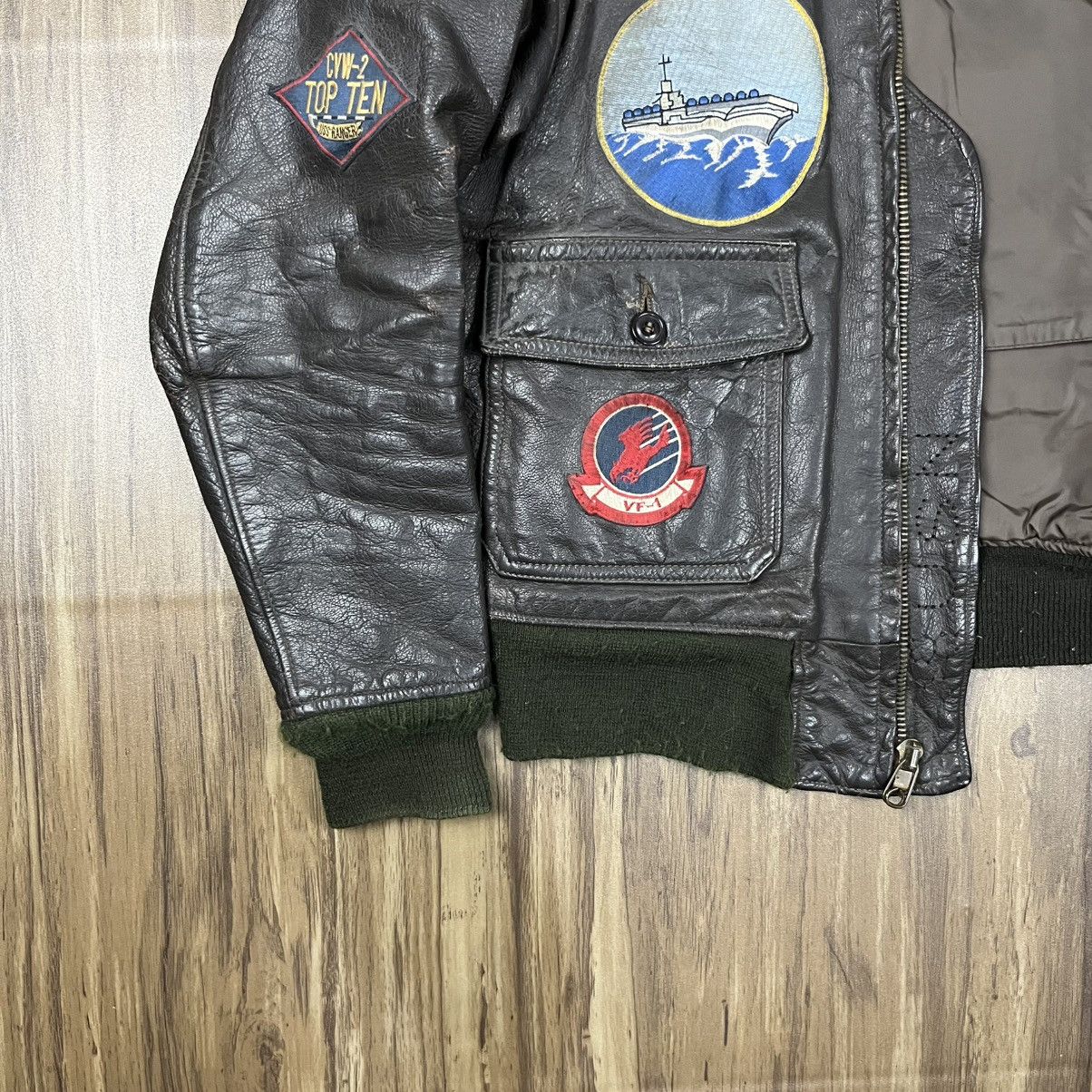 Buzz Rickson's Flying jacket G-1 Size US S / EU 44-46 / 1 - 7 Thumbnail