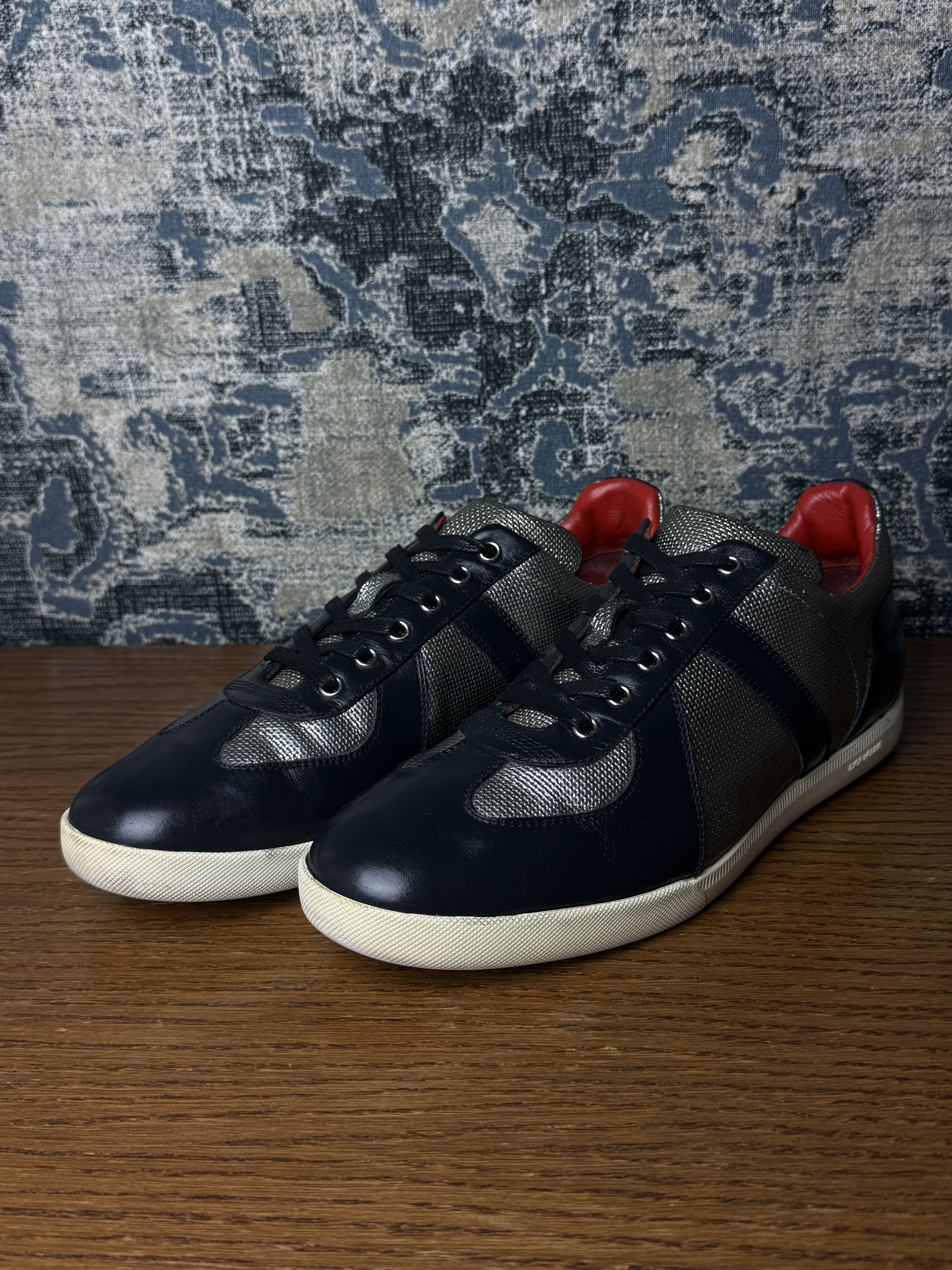 Dior Dior Homme Hedi low top sneakers Size US 9 / EU 42 - 2 Thumbnail