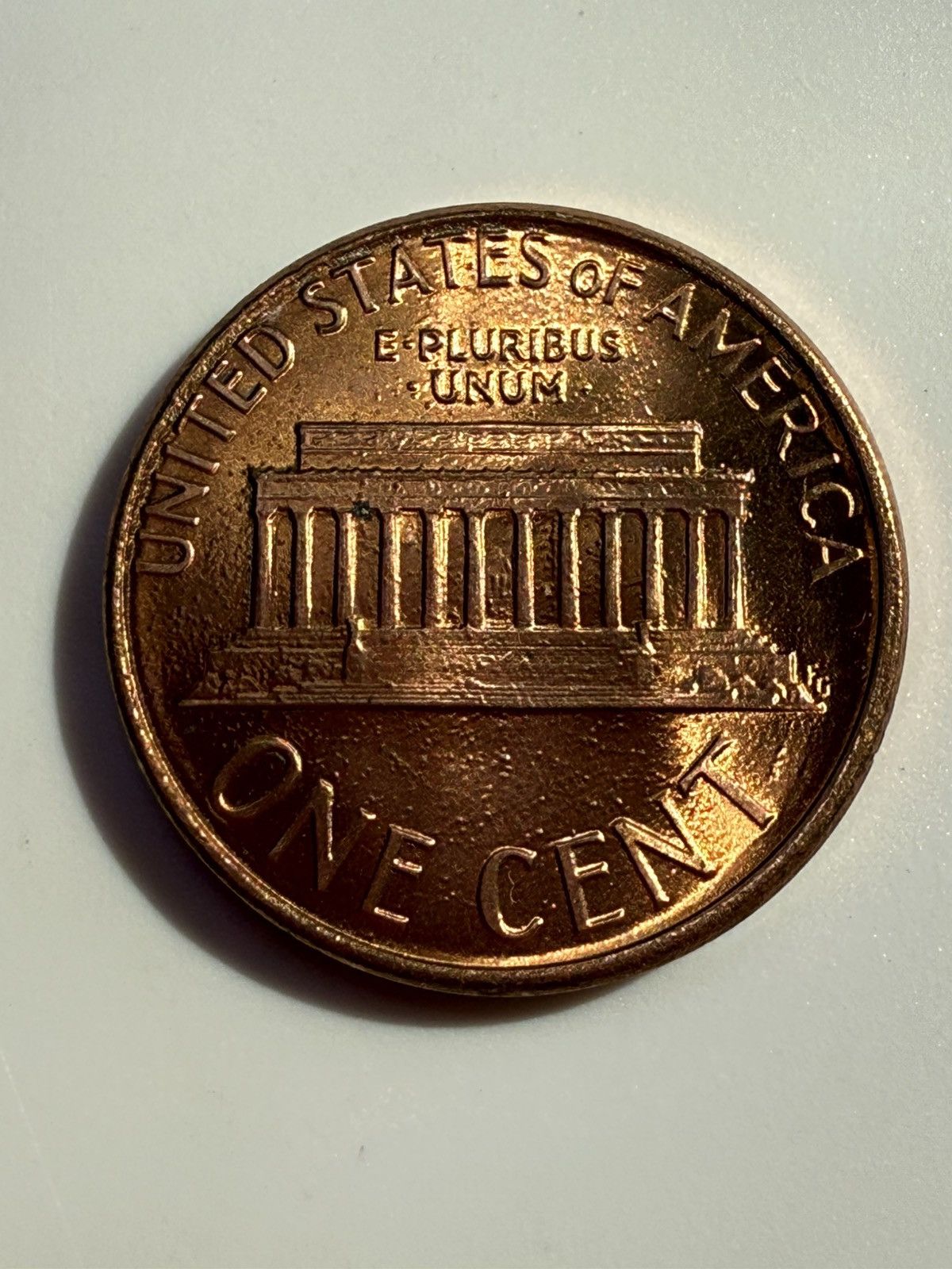 Other 1988 D Lincoln Cent Penny - Error Double Die Size ONE SIZE - 2 Thumbnail