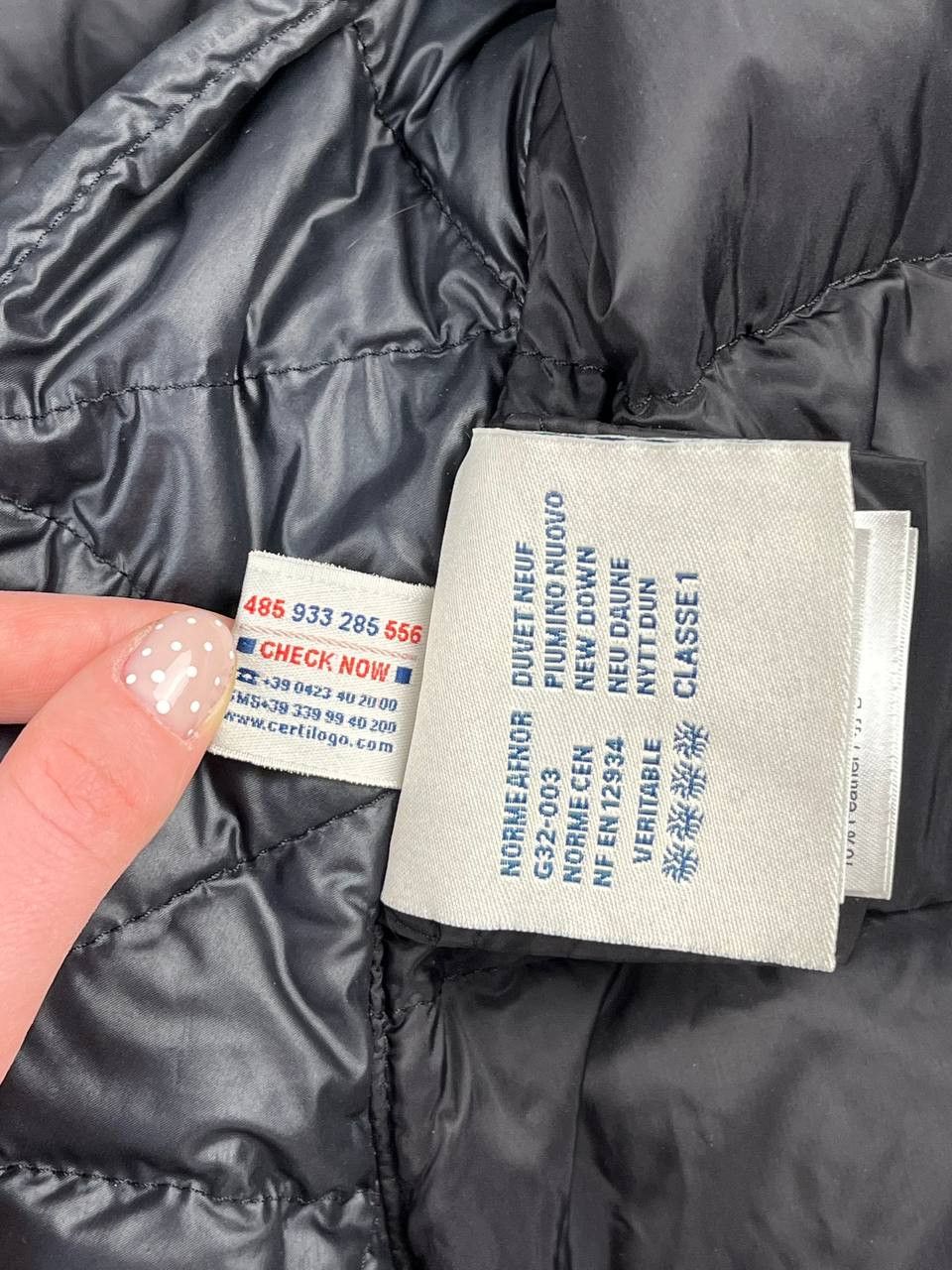 Moncler Moncler michiko puffer jacket Size M / US 6-8 / IT 42-44 - 10 Thumbnail