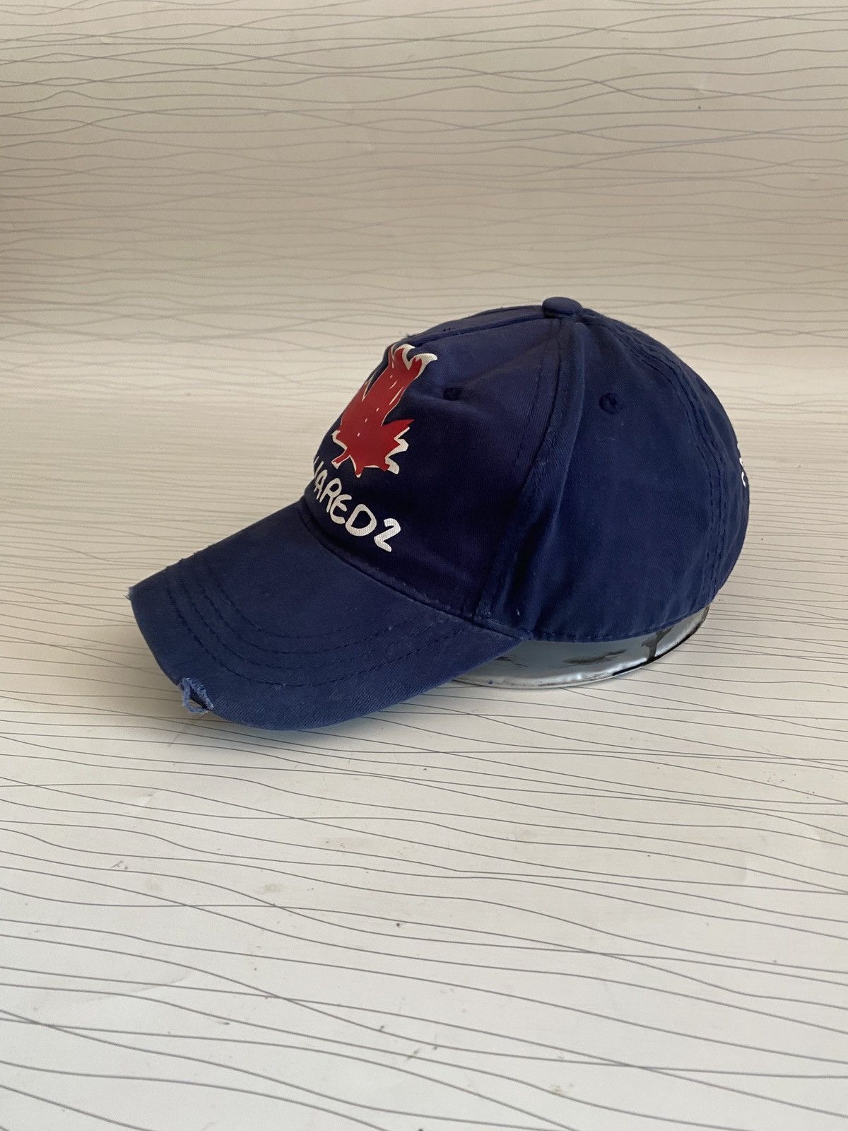 Dsquared2 Dsquared2 Canada Maple Leaf Brothers Cap Made in Italy Size ONE SIZE - 5 Thumbnail