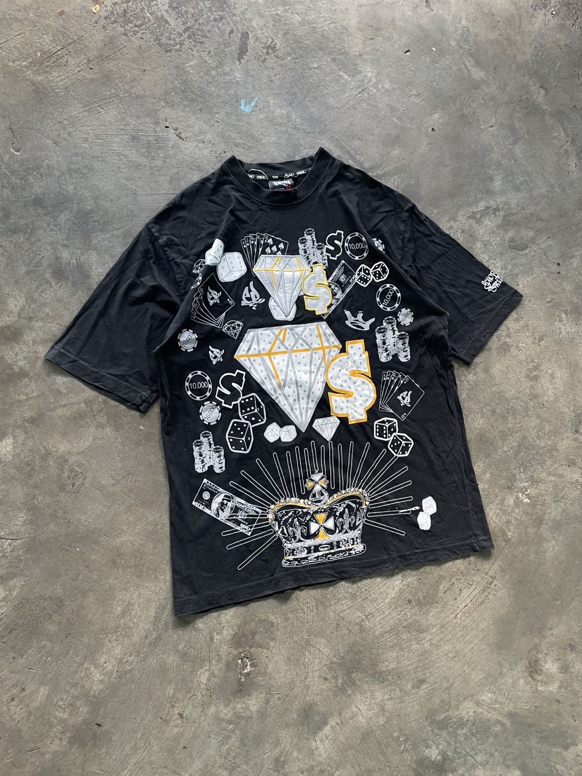 Rap Tees Vintage Tshirt Echo Park Size US L / EU 52-54 / 3 - 5 Thumbnail