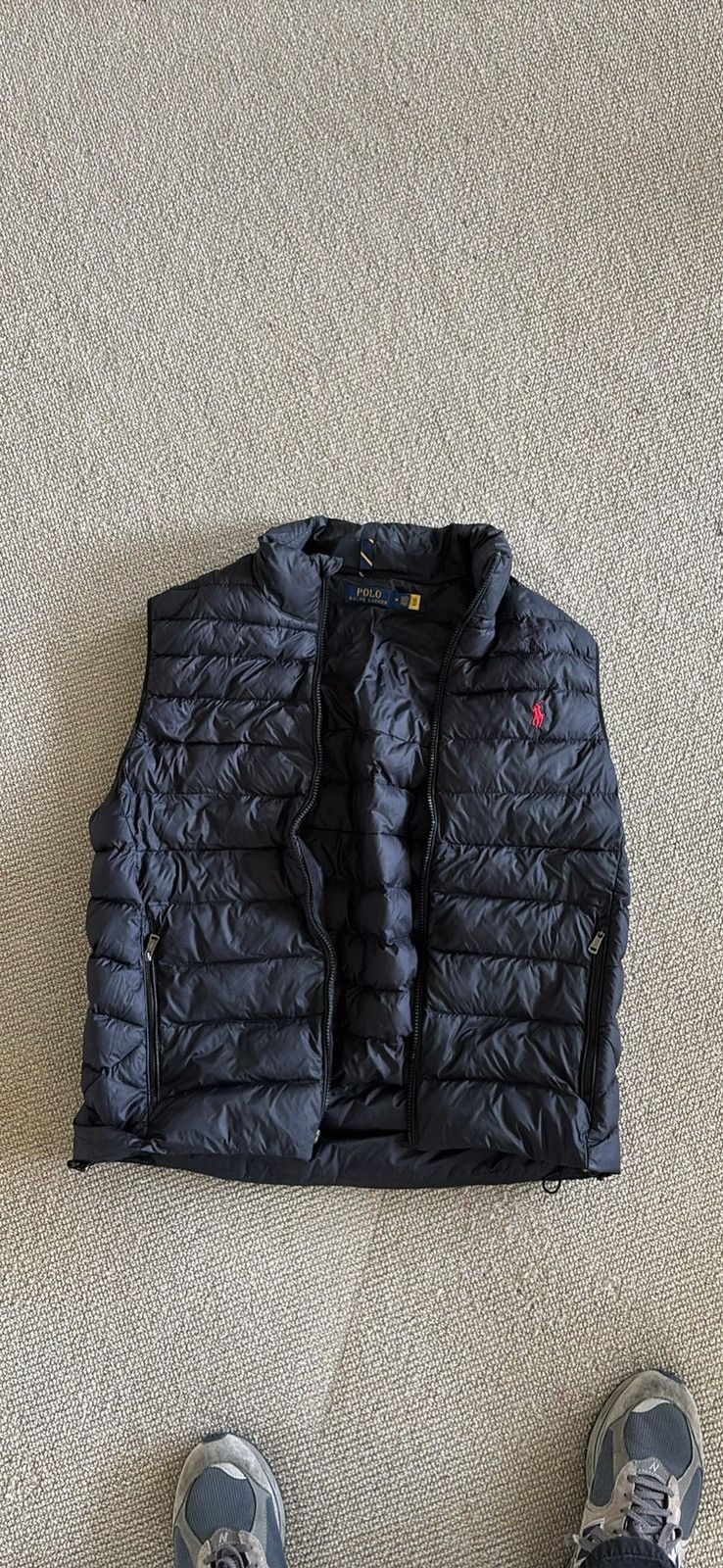 Polo Ralph Lauren Ralph Lauren The Packable Vest Size US M / EU 48-50 / 2 - 1 Thumbnail