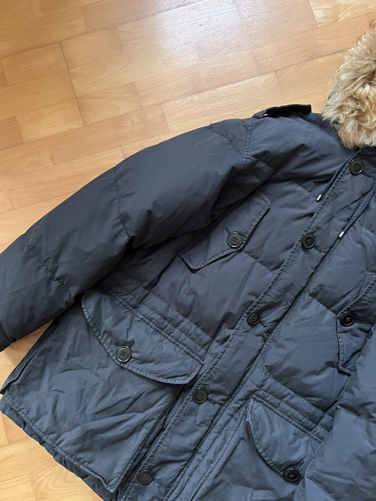 Polo Ralph Lauren Vintage Polo Ralph Lauren Down parka Size US L / EU 52-54 / 3 - 2 Thumbnail