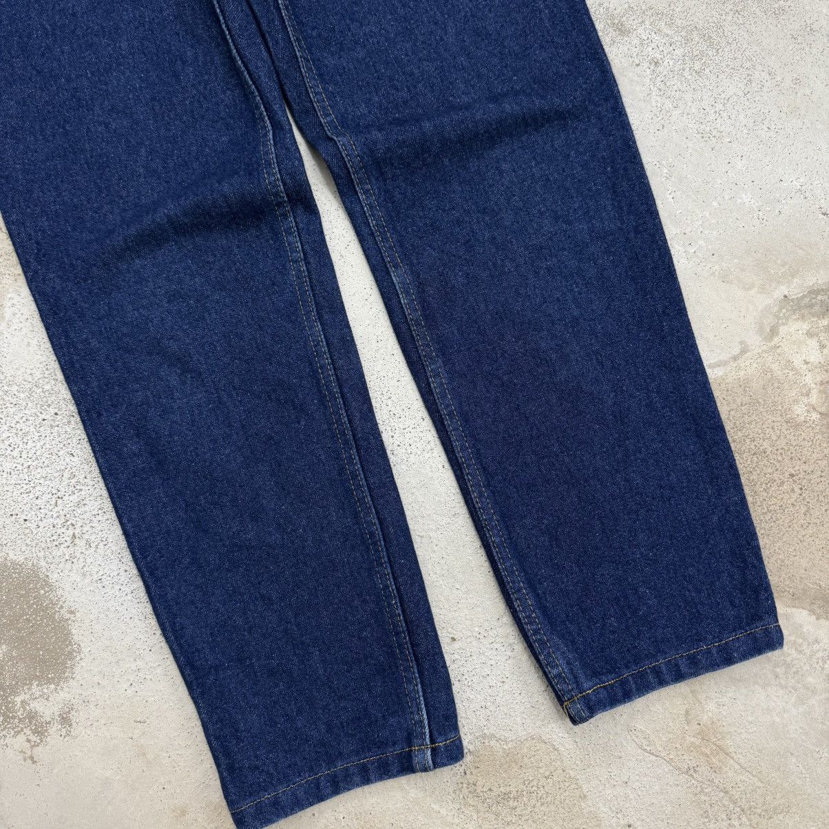Missoni Missoni Embroidery Multicolor Unisex Denim Pants Size 24" / US 00 / IT 34 - 4 Thumbnail