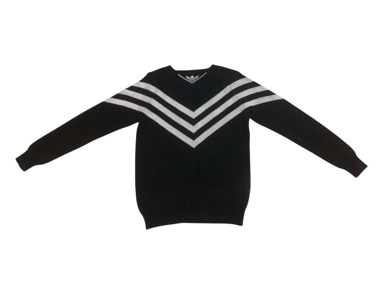 Adidas × White Mountaineering 2016 Men FallCollection Adidas White Mountaineering Sweater Size US S / EU 44-46 / 1 - 5 Thumbnail