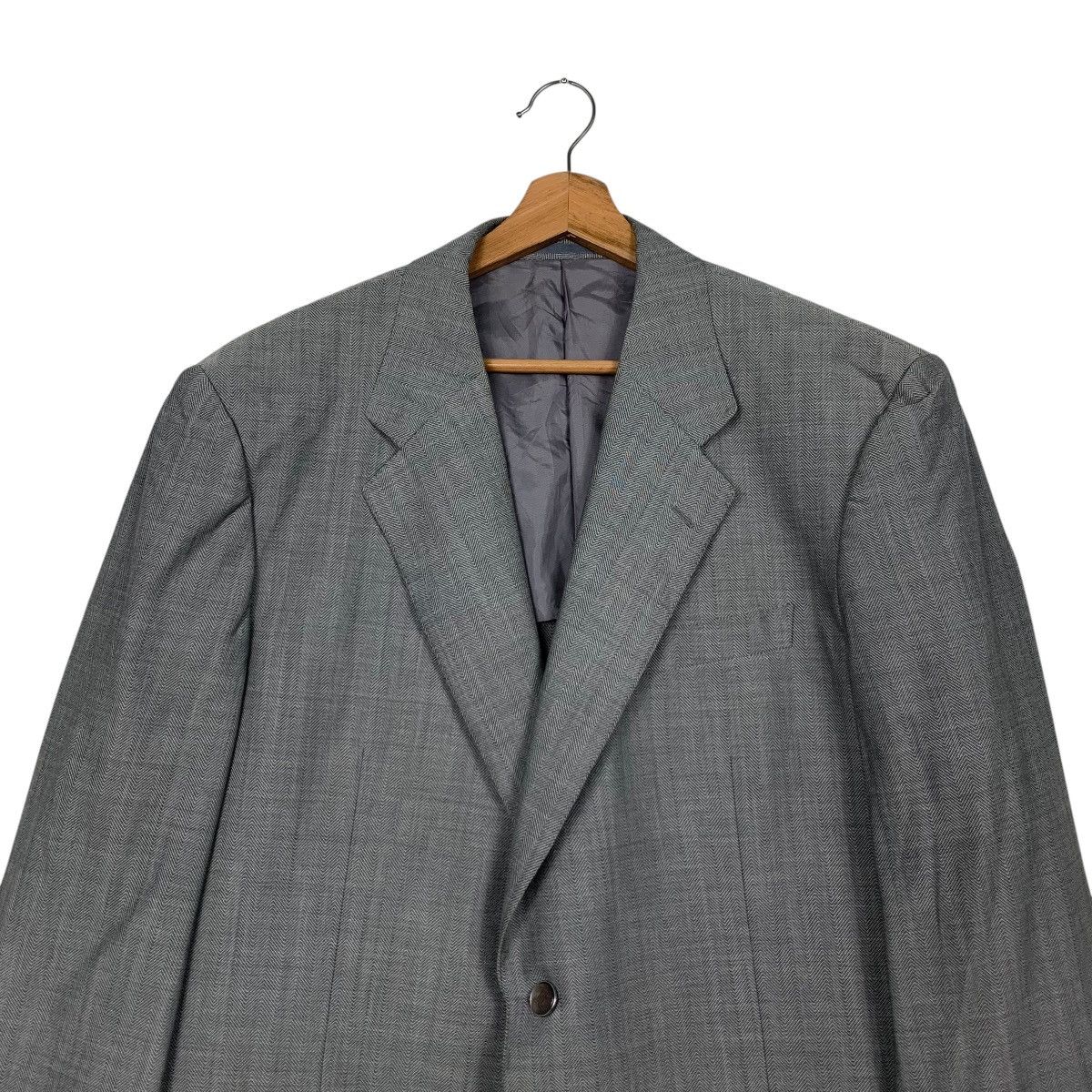 Lanvin LANVIN Collection Tailored Jacket / Blazer Jacket #2877-C130 Size 44R - 2 Thumbnail