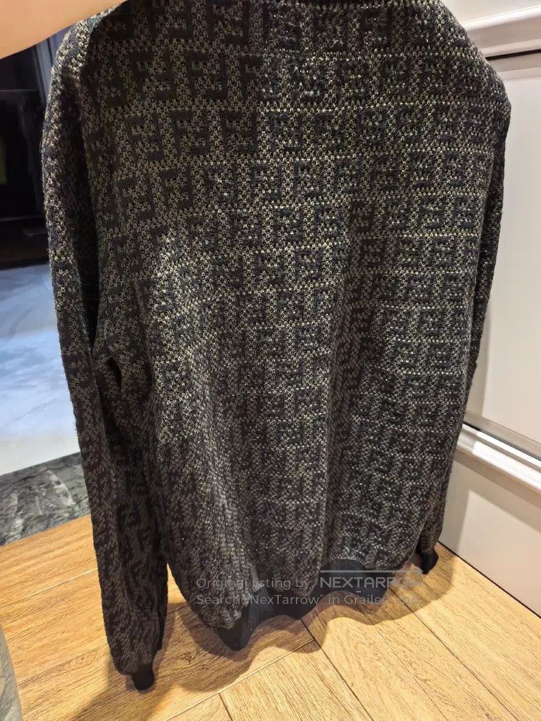 Fendi Fendi Sweater Size US M / EU 48-50 / 2 - 6 Thumbnail