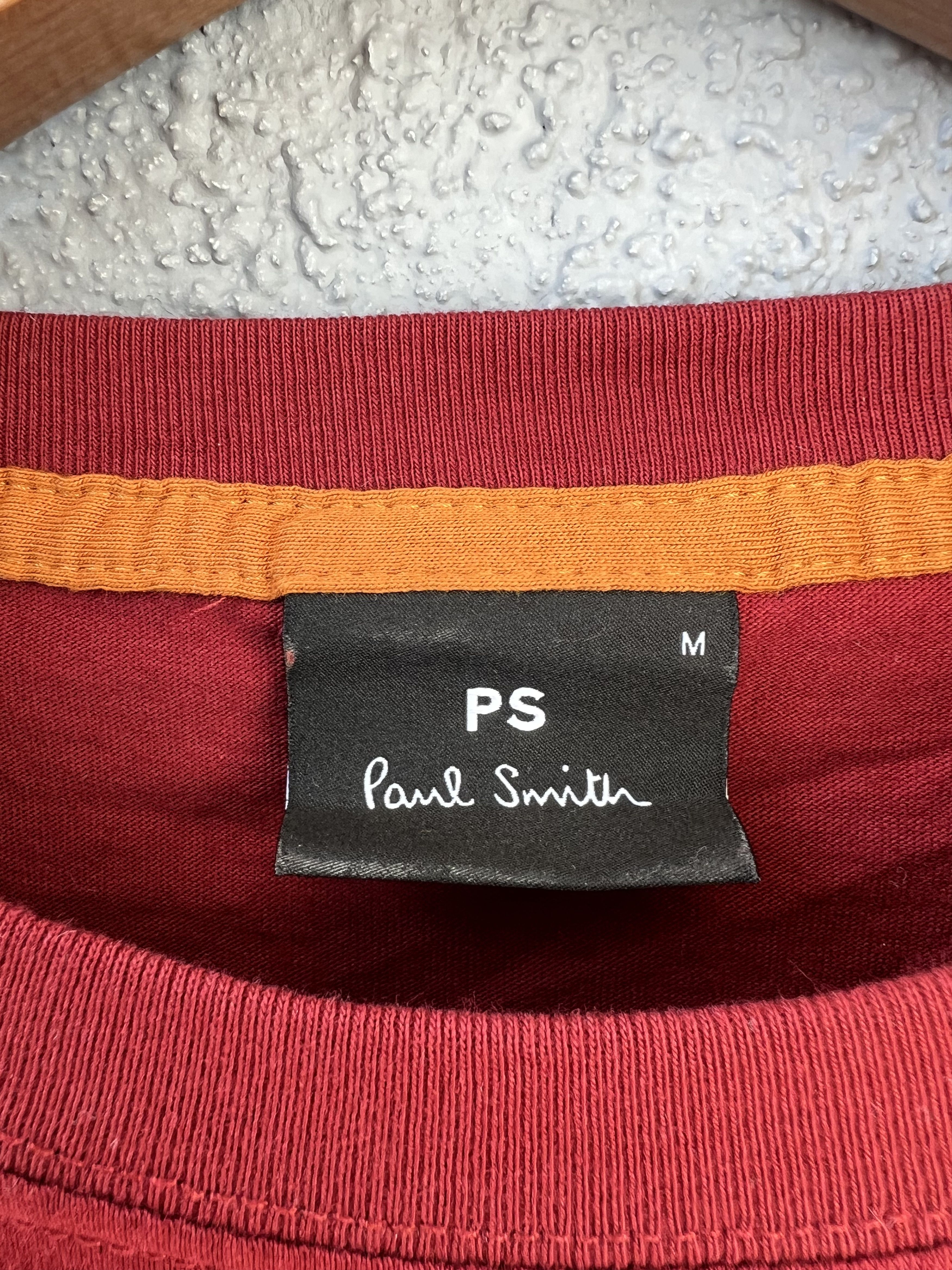 Paul Smith Paul Smith Tee M Size US M / EU 48-50 / 2 - 3 Thumbnail
