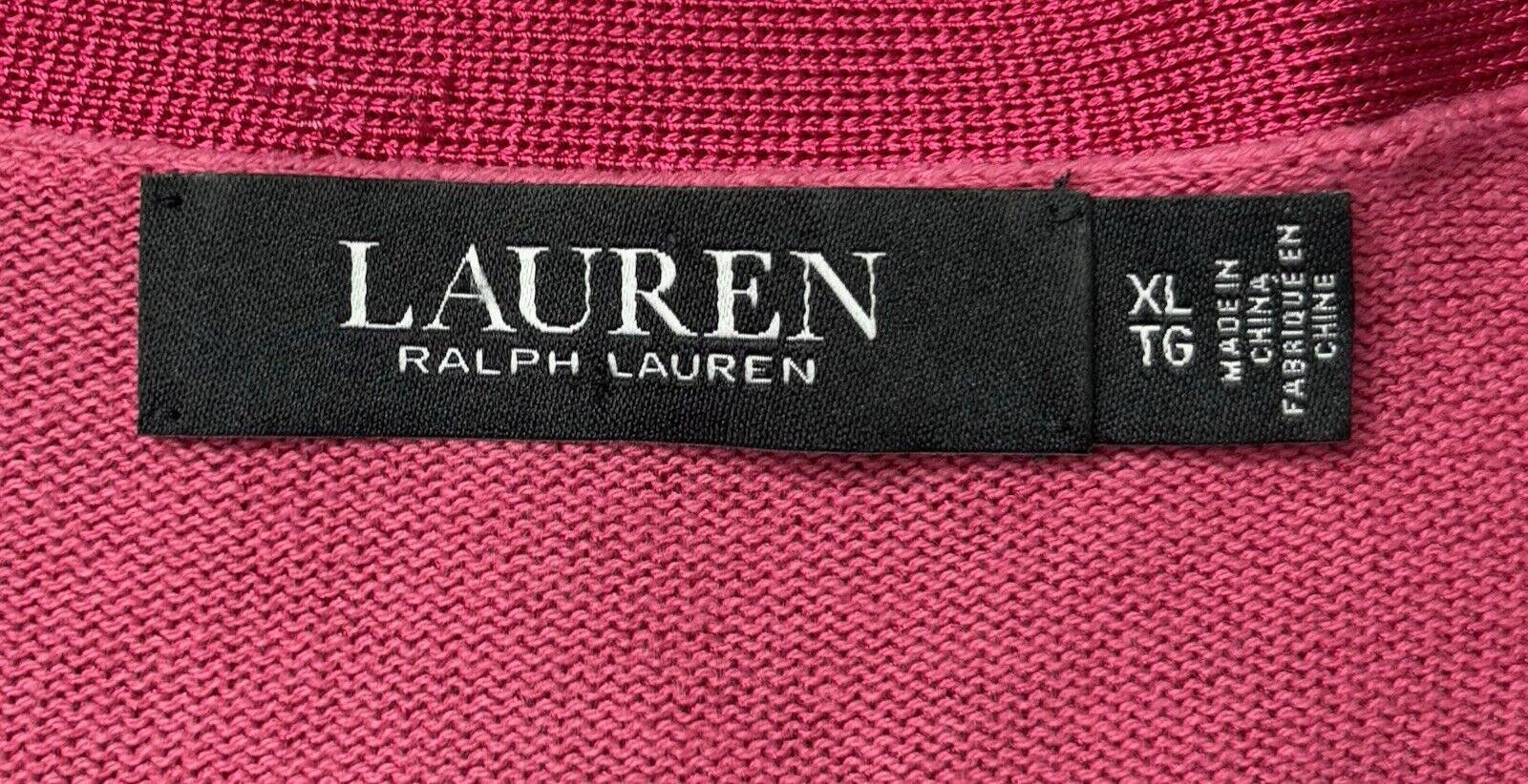 Lauren Ralph Lauren Lauren Ralph Lauren Sweater Women's XL Black Label Gradient Size XL / US 12-14 / IT 48-50 - 2 Thumbnail