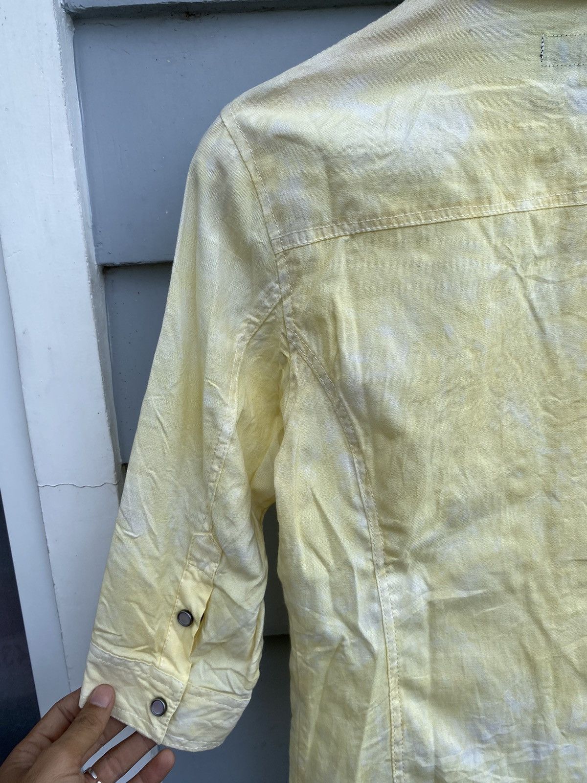 In The Attic In The Attic Japanese Archive Grunge Punk Empire Style Size M / US 6-8 / IT 42-44 - 12 Thumbnail