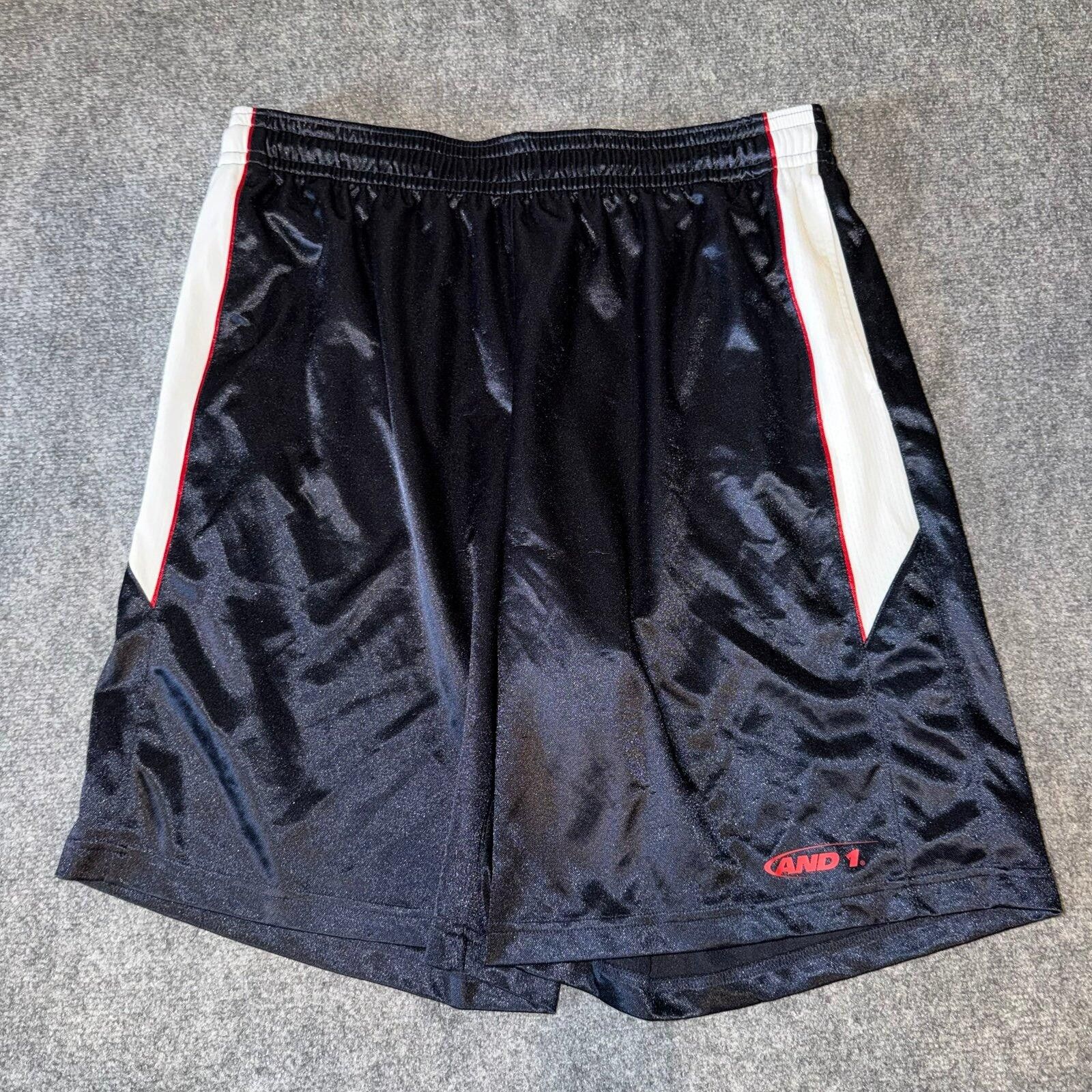 JW Anderson AND1 Blue/White Beautiful Baggy Hoop Shorts Mens XL Vintage Size US 36 / EU 52 - 1 Thumbnail