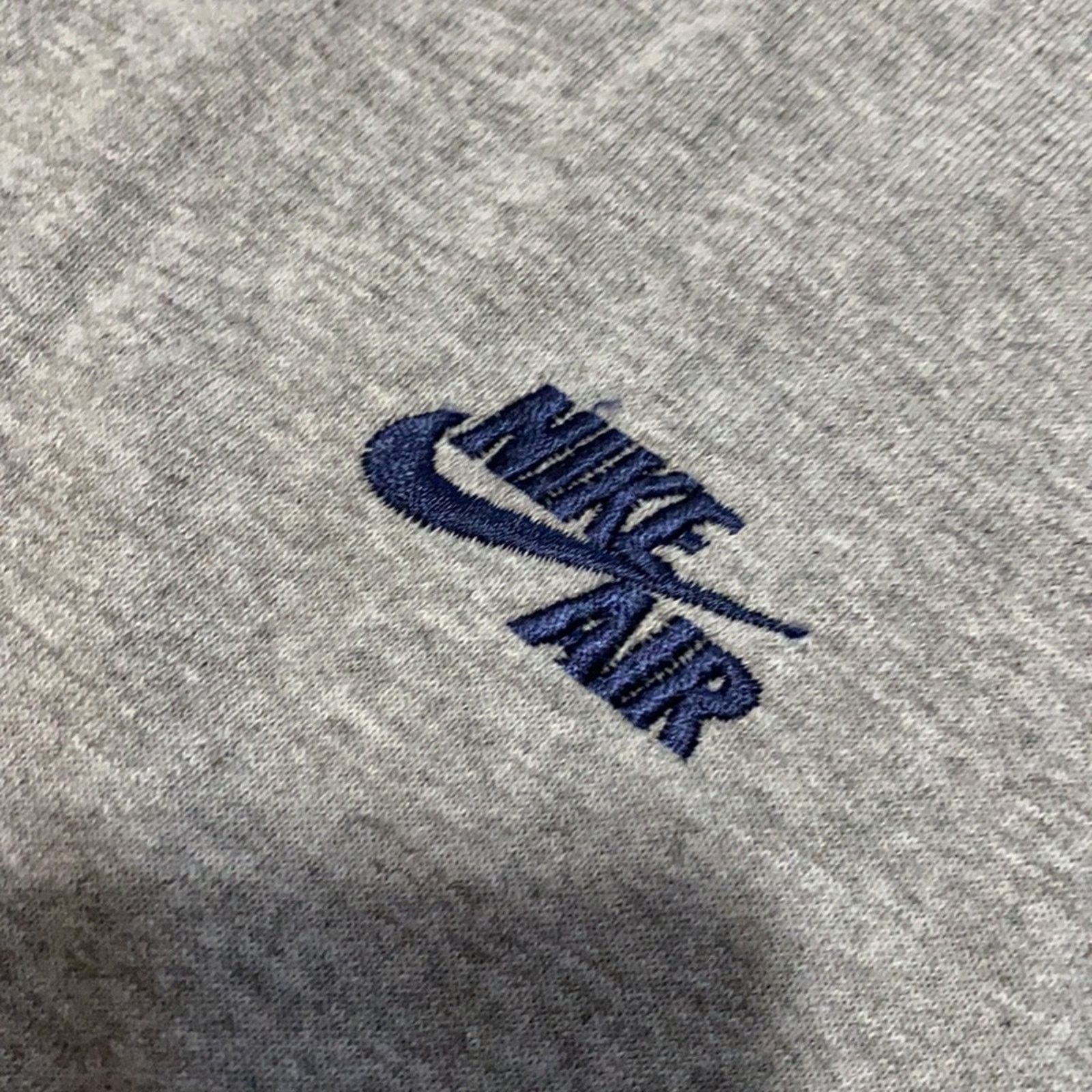 Nike 90s Nike Air Short Sleeve Size US XXL / EU 58 / 5 - 2 Thumbnail