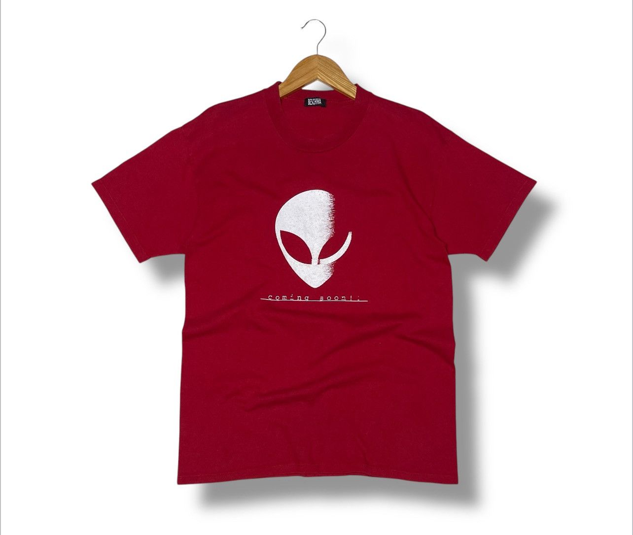 Alien Workshop × Santa Cruz Skateboards × Sex Skateboards Vintage Alien Workshop X Beschwa Size US M / EU 48-50 / 2 - 1 Thumbnail