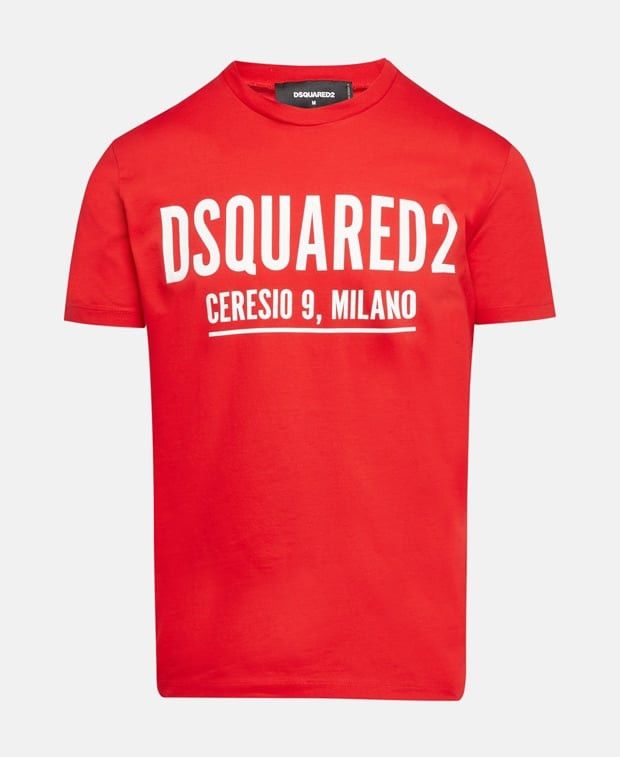 Dsquared2 T-shirt Size US XXL / EU 58 / 5 - 1 Preview