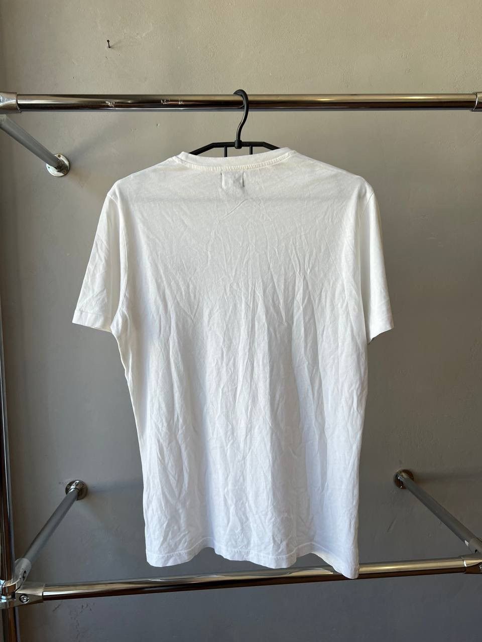 Vivienne Westwood VIVIENNE WESTWOOD MEN COLLECTION WHITE COTTON CASUAL T SHIRT Size US M / EU 48-50 / 2 - 11 Thumbnail