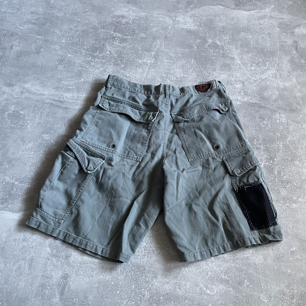 Man Made In Australia GOTCHA Gear's Shorts surf tactical ninja BRAIN DEAD Trunk Size US 32 / EU 48 - 3 Thumbnail