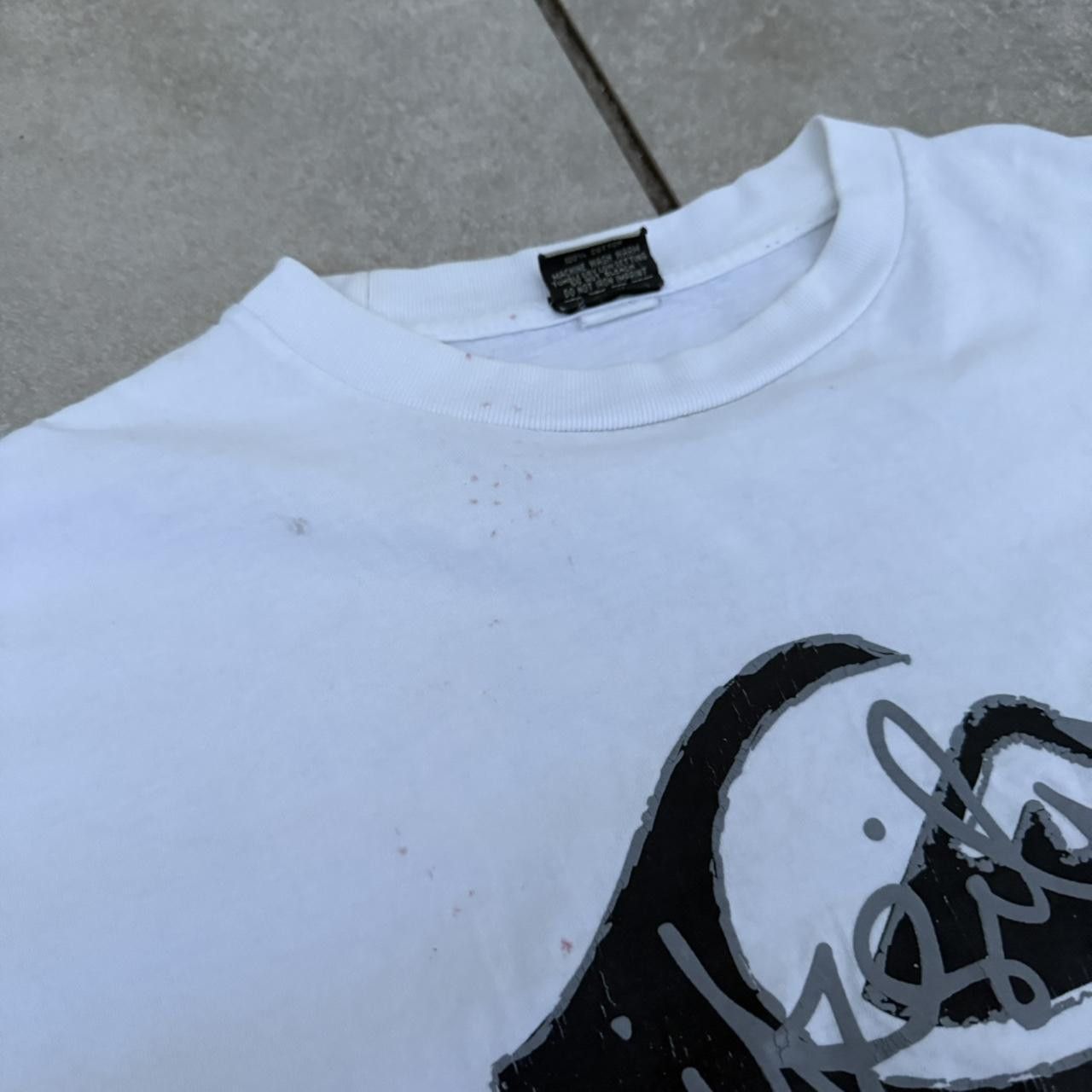 Quiksilver Quicksilver T shirt Tee Vintage Retro 90s Surf Size US M / EU 48-50 / 2 - 5 Thumbnail