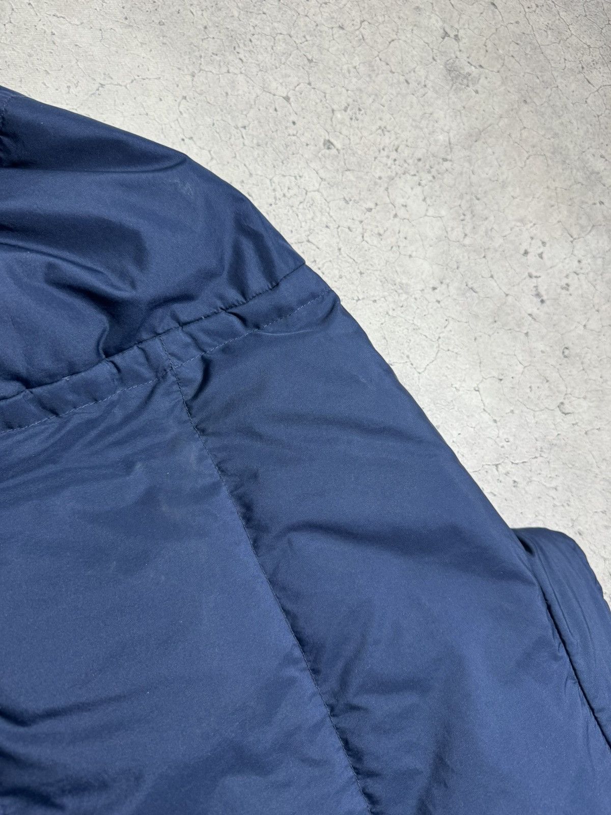 Nike Nike Vintage 90’s Big Logo Swoosh Down Puffer Jacket Size US L / EU 52-54 / 3 - 14 Thumbnail