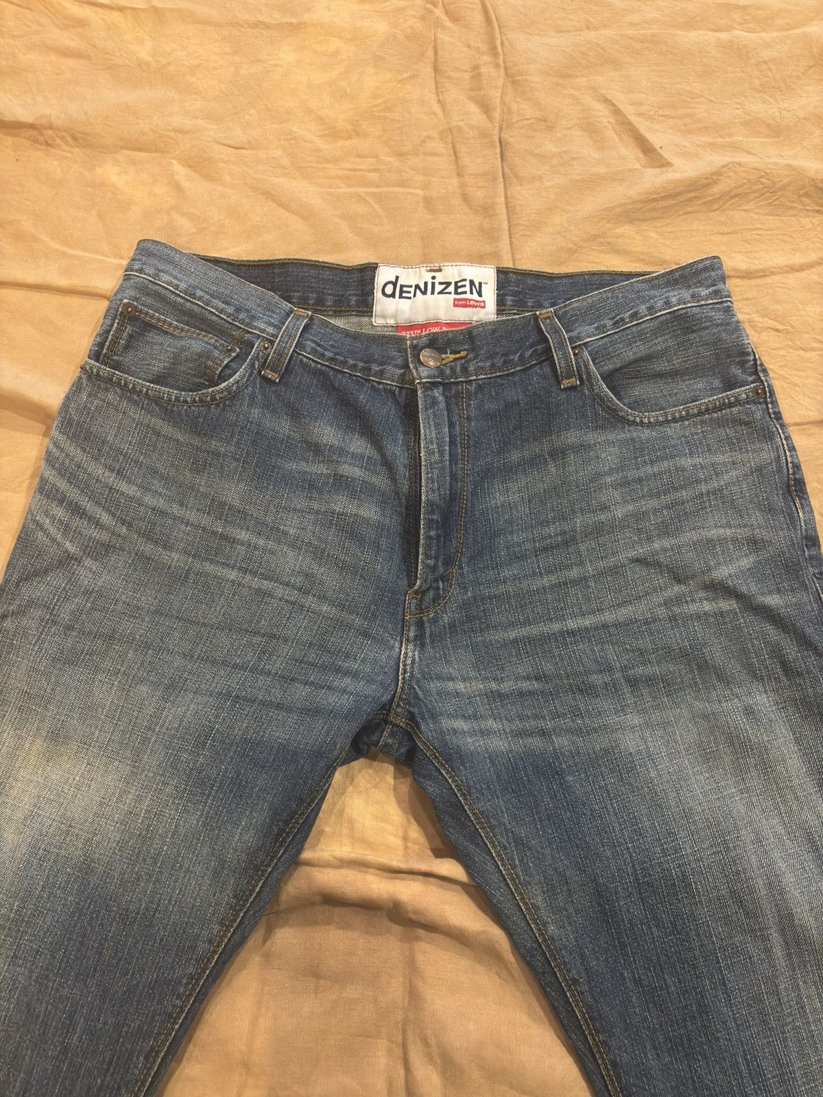 Denizen Denizen jeans.mo-26 Size US 36 / EU 52 - 3 Thumbnail