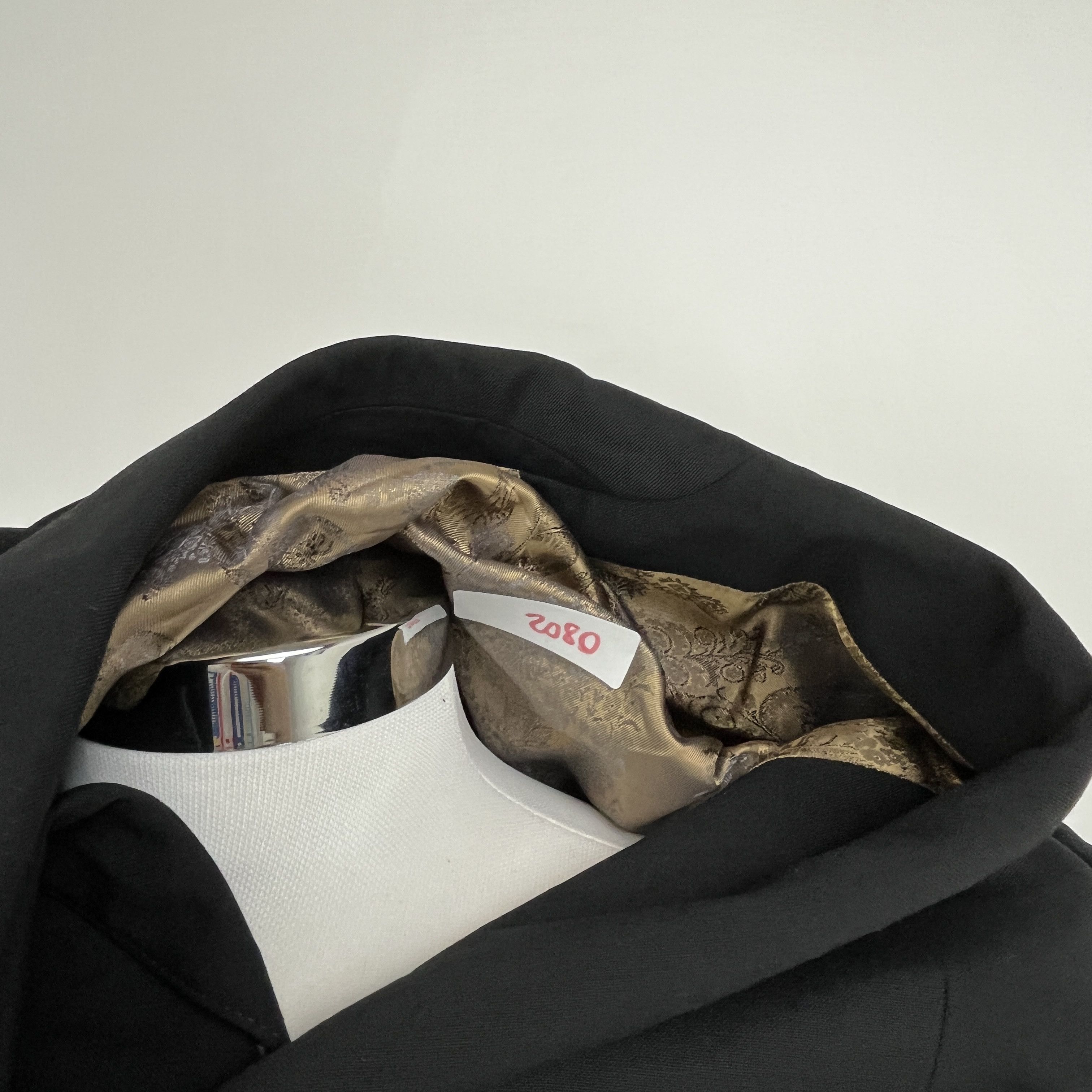 Dolce & Gabbana Cappottino D&G – 46 IT Size L / US 10 / IT 46 - 7 Thumbnail