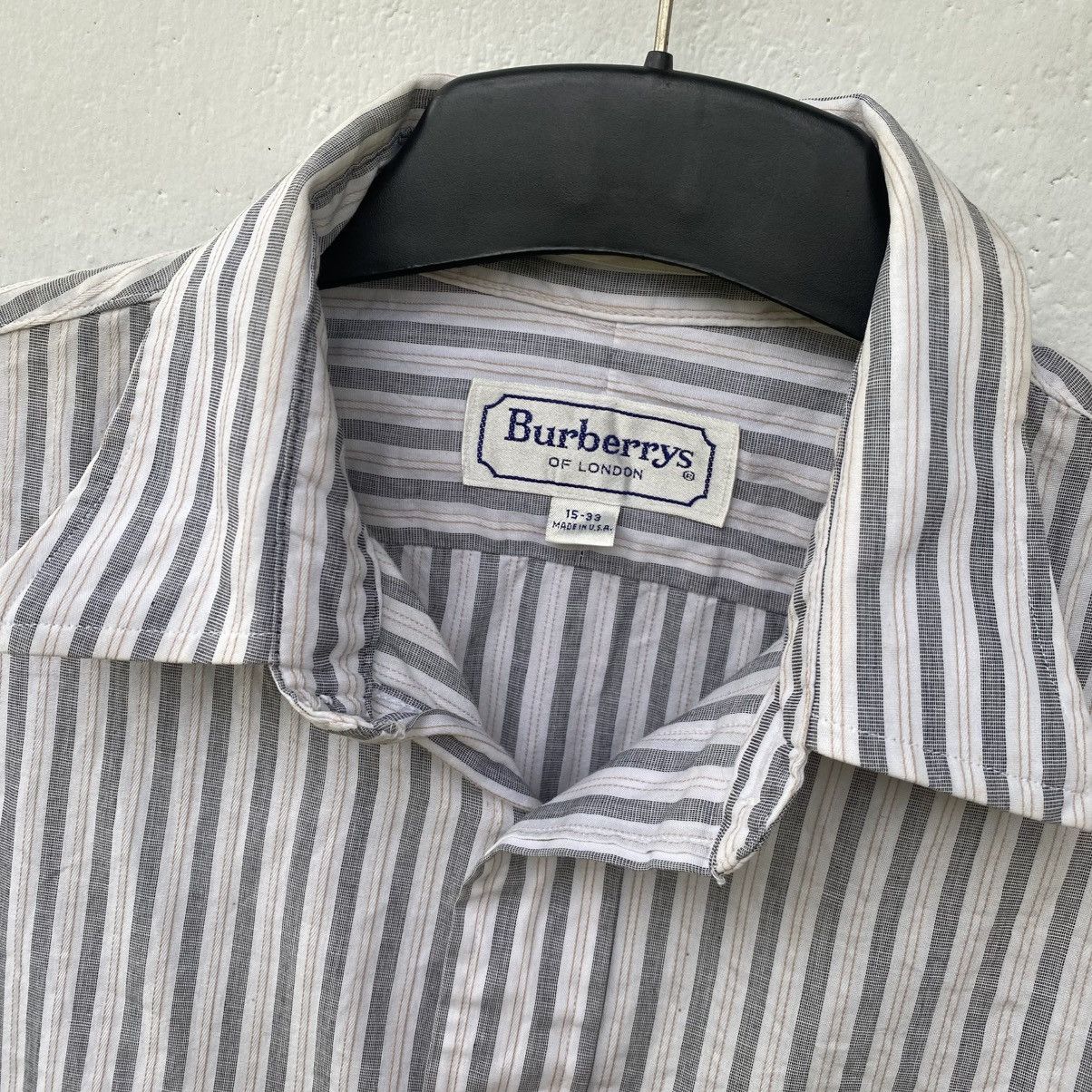 Burberry × Burberry Prorsum Burberrys London Size US L / EU 52-54 / 3 - 2 Thumbnail