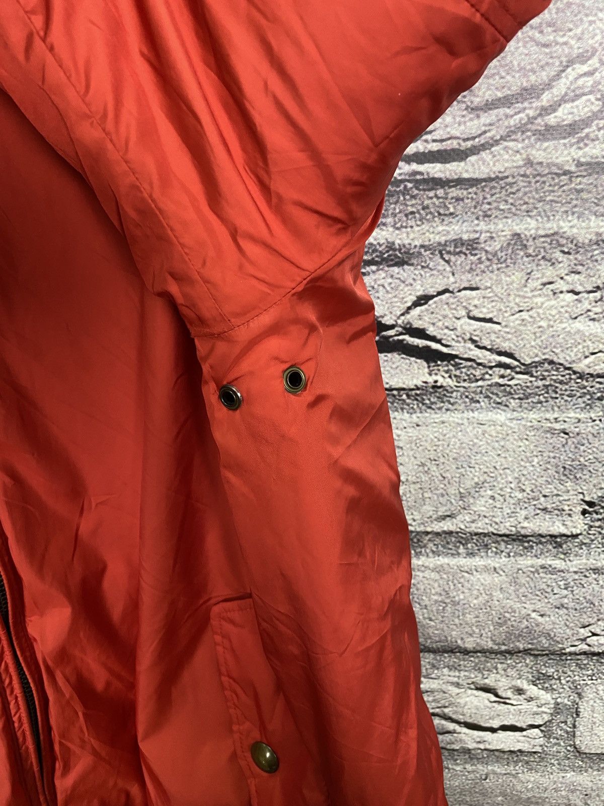 Vintage Vintage quilted double sided jacket Polo Sport Ralph Lauren Size US M / EU 48-50 / 2 - 15 Thumbnail
