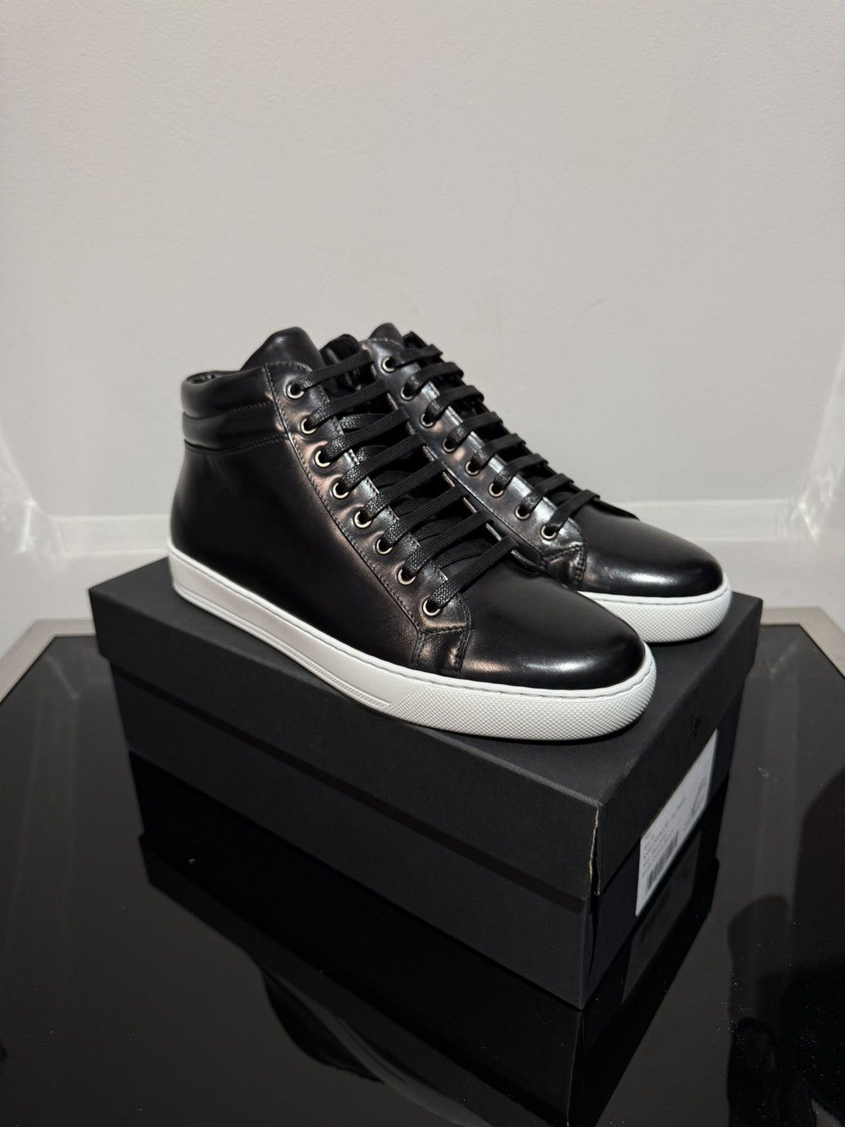 Paul Evans Paul Evans | Carter Mid-Top Sneaker Size US 11 / EU 44 - 1 Thumbnail