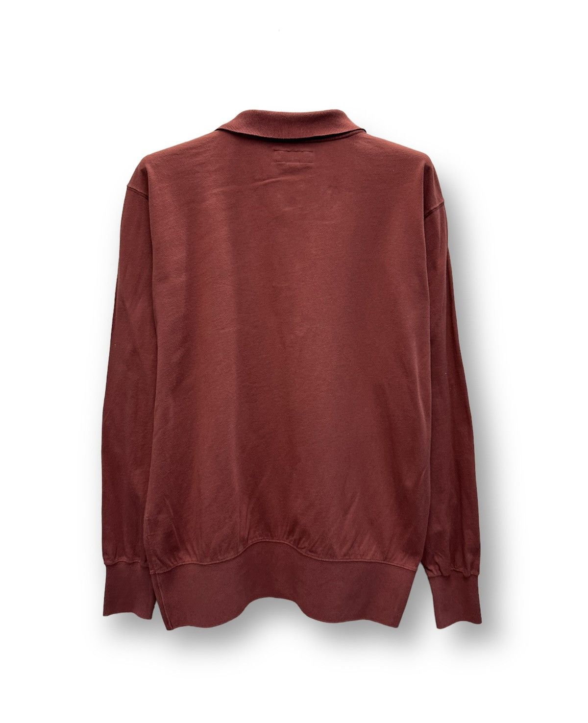 Evisu Vintage Yamane Stevie Kau Long Sleeve Shirt A230 Size US M / EU 48-50 / 2 - 3 Thumbnail