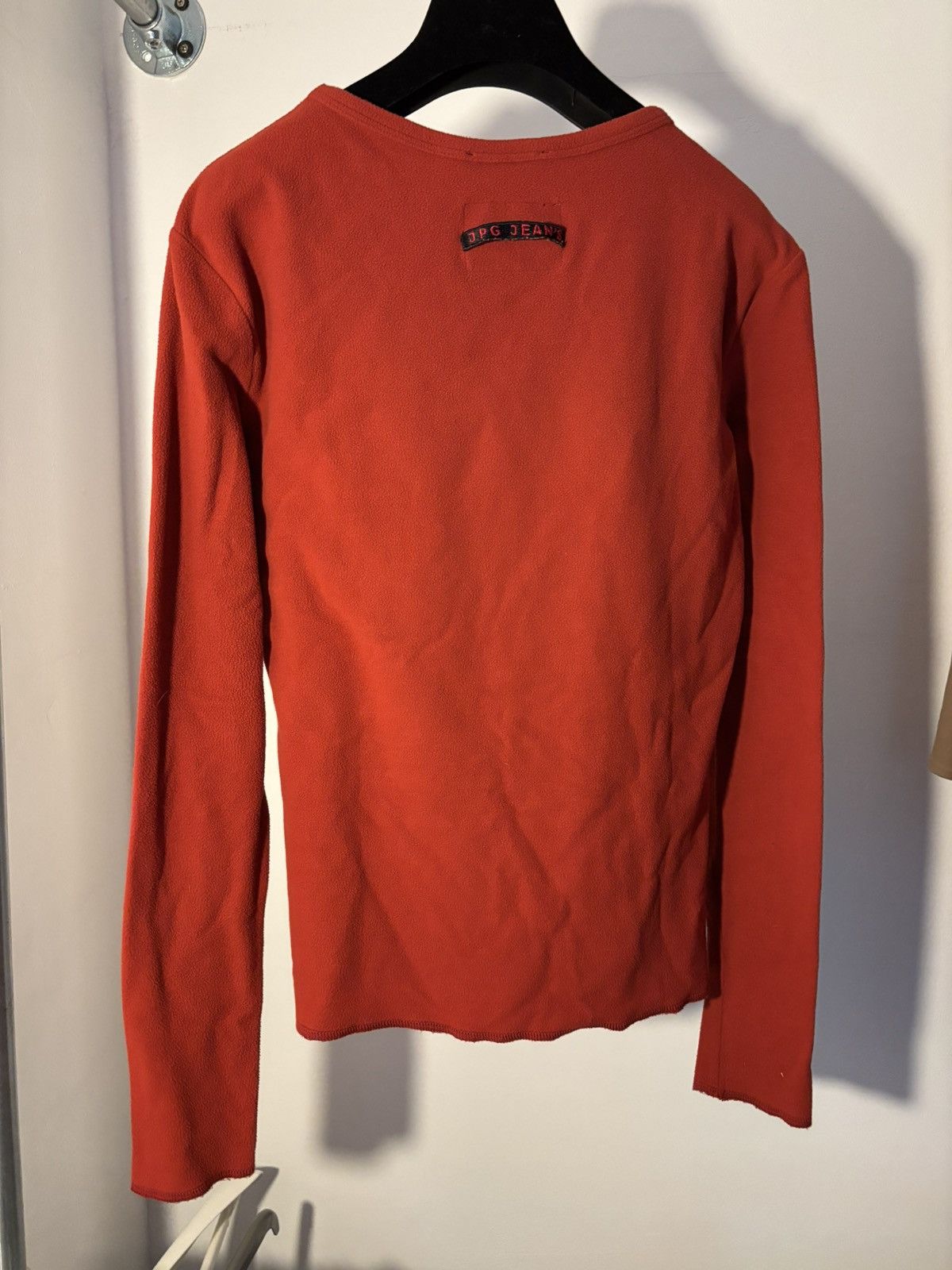 Jean Paul Gaultier Jean Paul Gaultier fleece Size M / US 6-8 / IT 42-44 - 4 Thumbnail