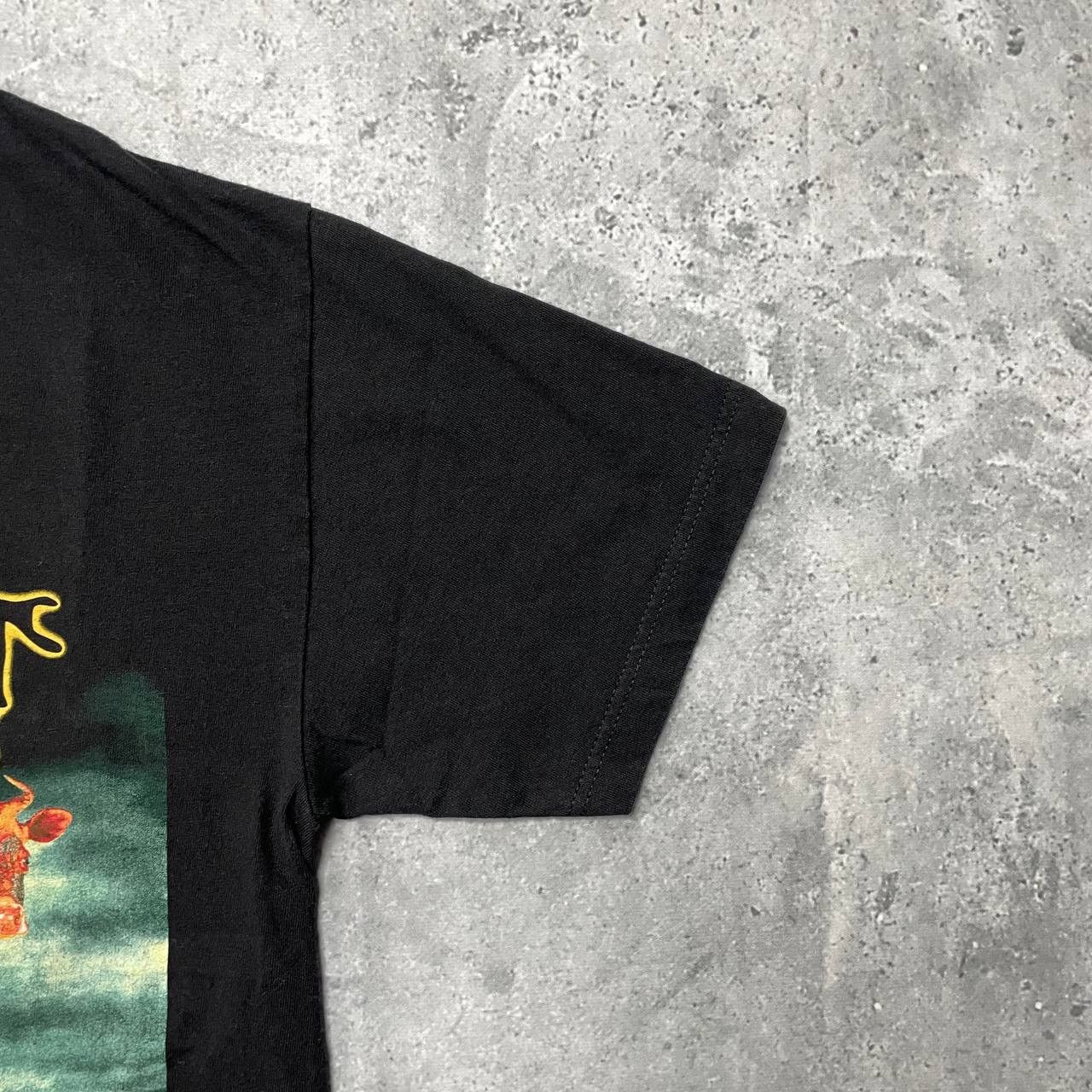 Band Tees Cattle Decapitation Humanure Deathgrind Band T Shirt Black M Size US M / EU 48-50 / 2 - 8 Thumbnail