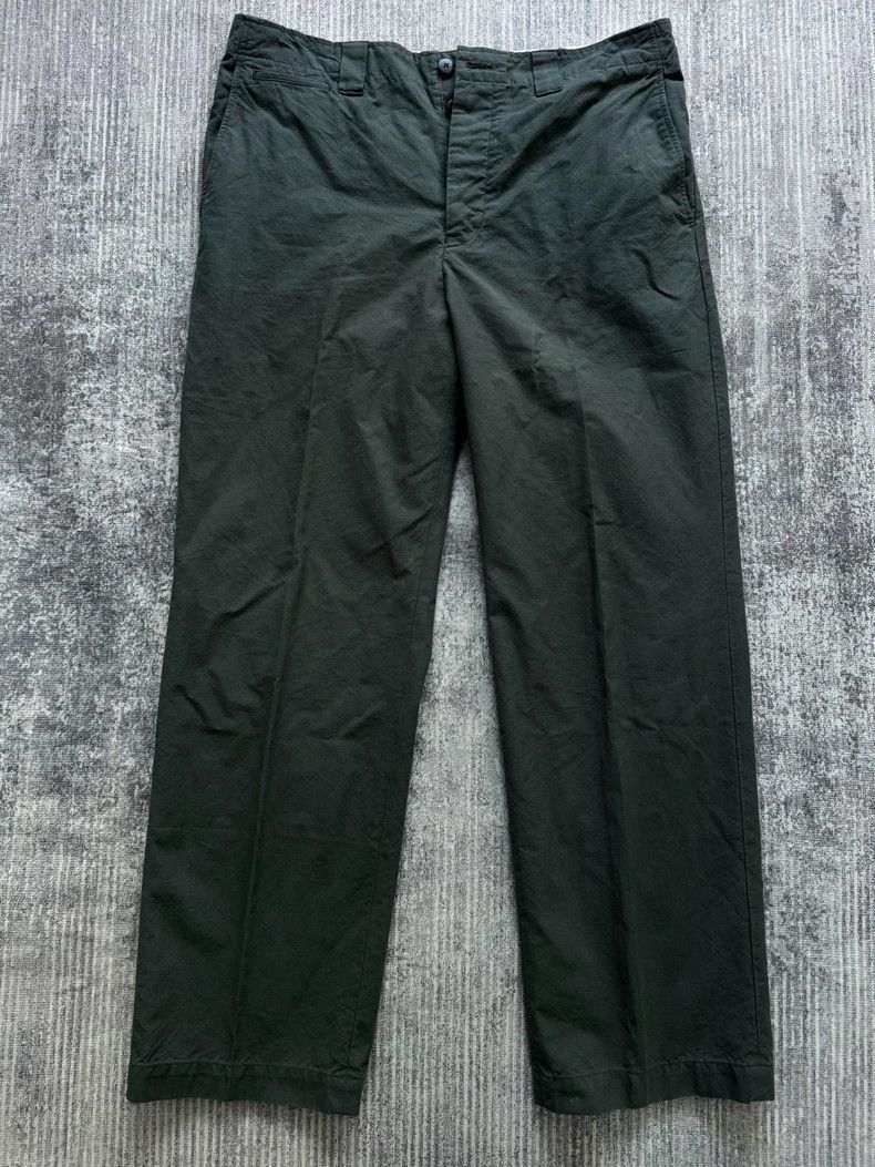 Visvim VisvimVISVIM 23AW Field Chino Pants-2504 Size US 34 / EU 50 - 1 Thumbnail