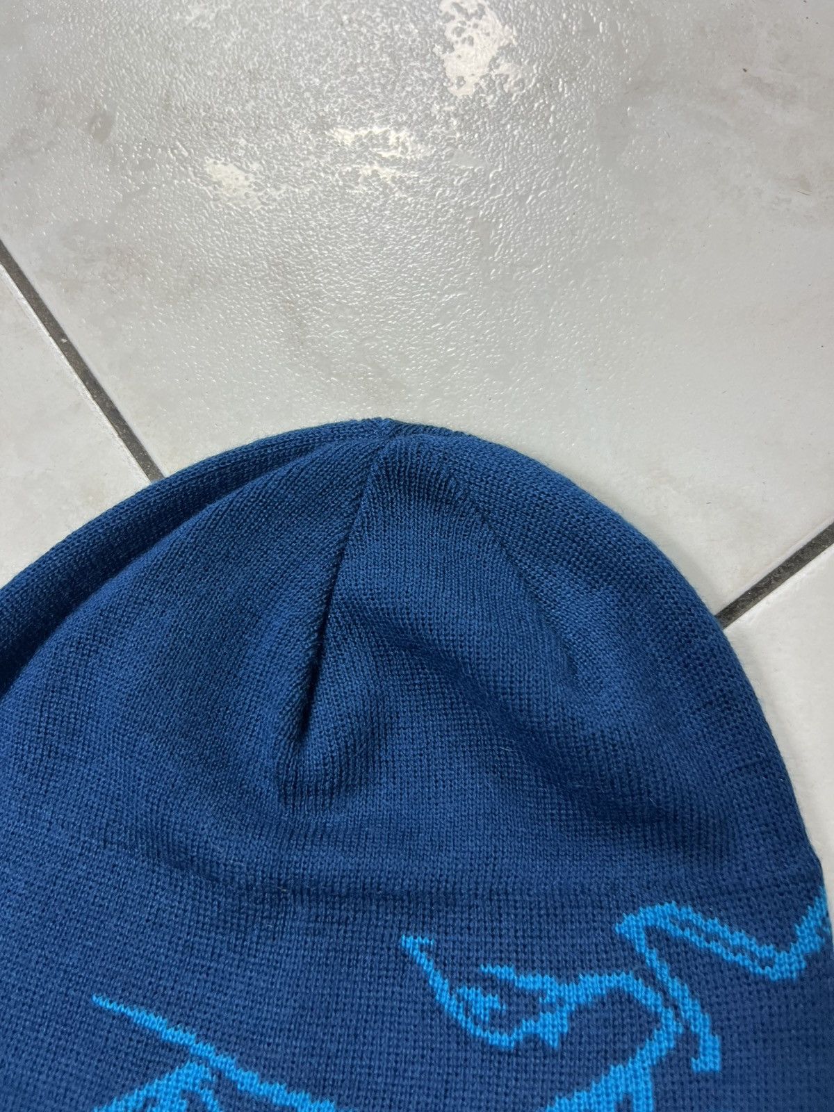 Arc'teryx Vintage OG Arc’teryx bird head toque knit beanie hat logo Size ONE SIZE - 6 Thumbnail