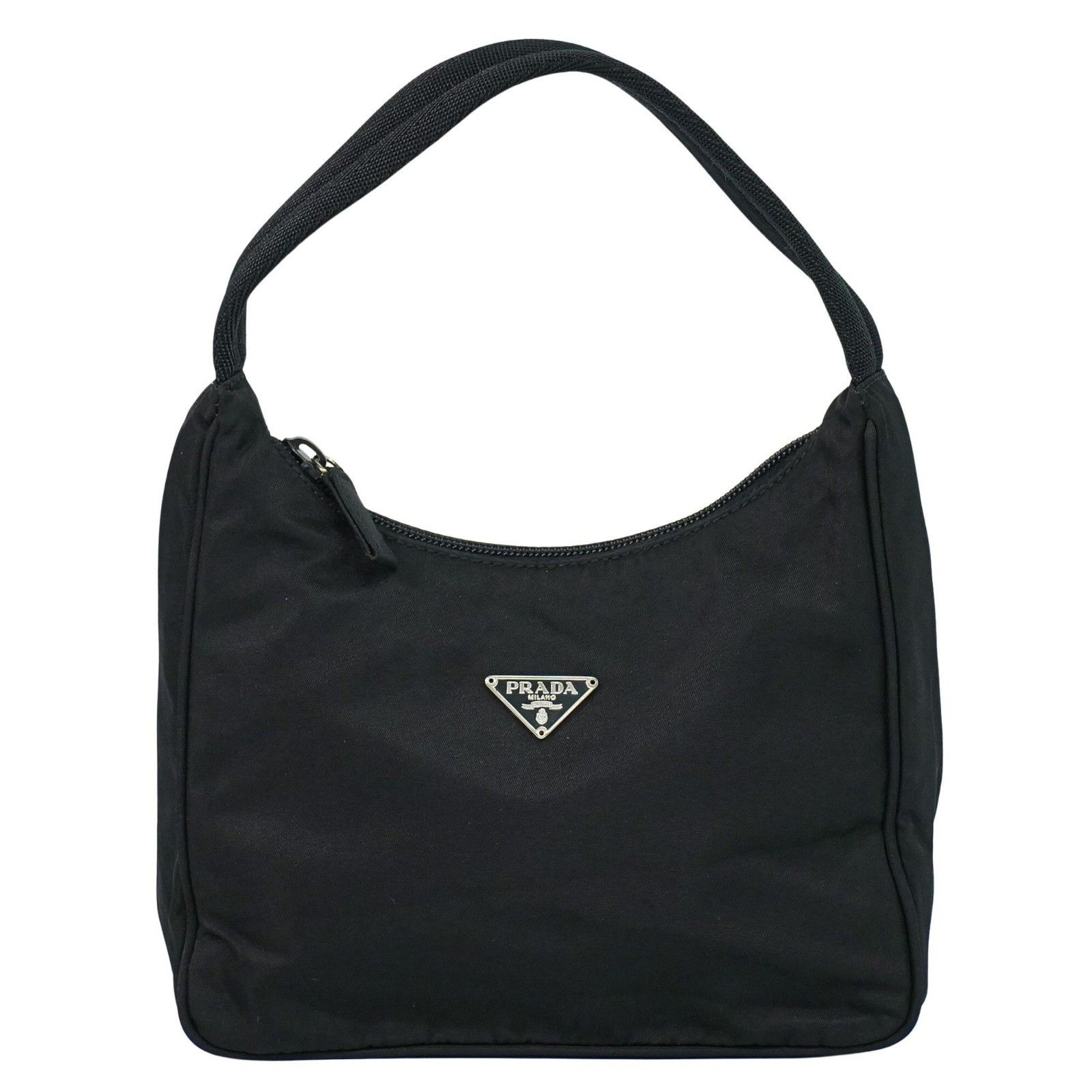 Prada Prada Hobo Tessuto Size ONE SIZE - 1 Thumbnail
