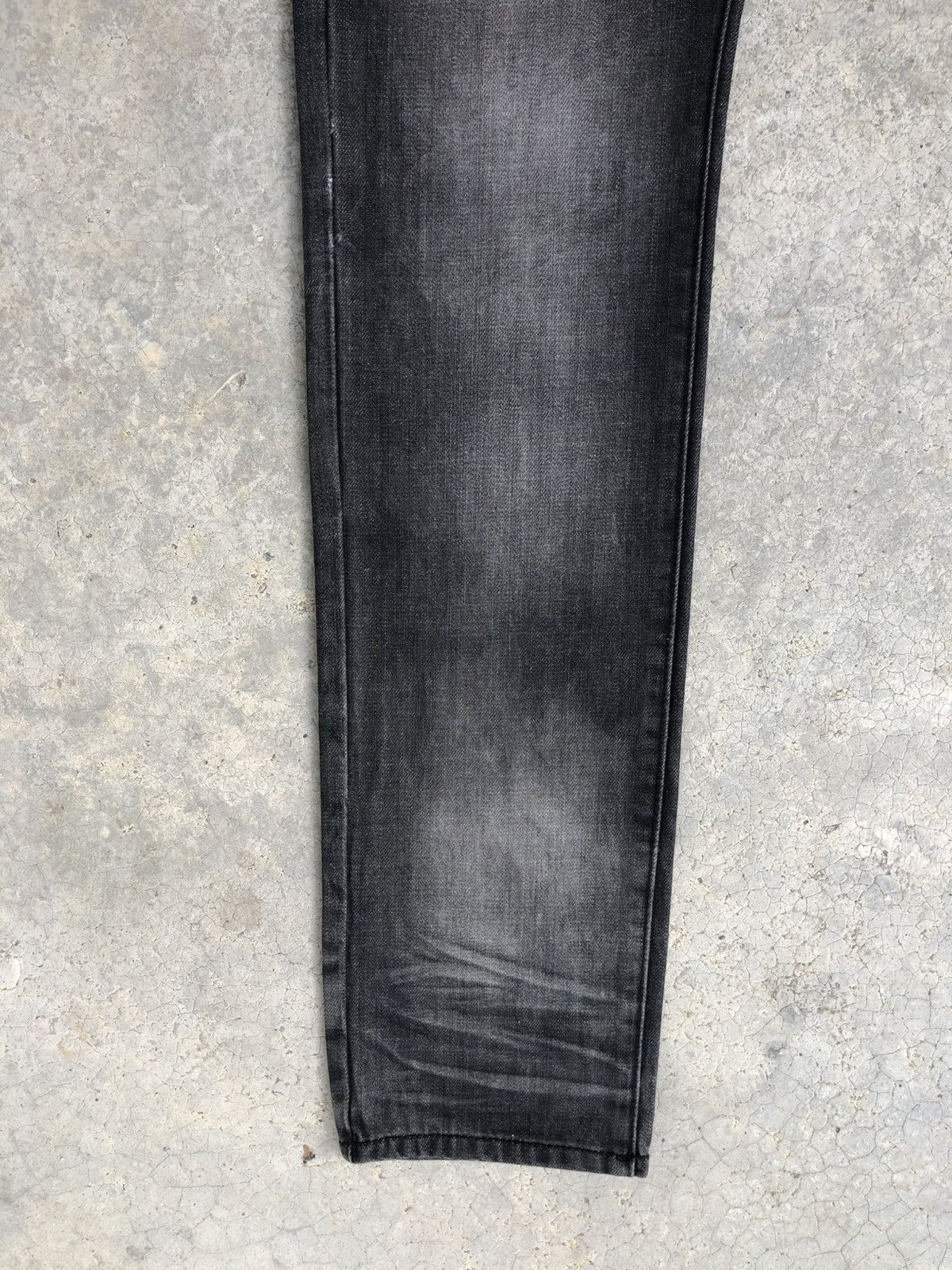 semanticdesign Semantic Design x Coen Distressed Jeans Leather Pocket Size US 30 / EU 46 - 6 Thumbnail