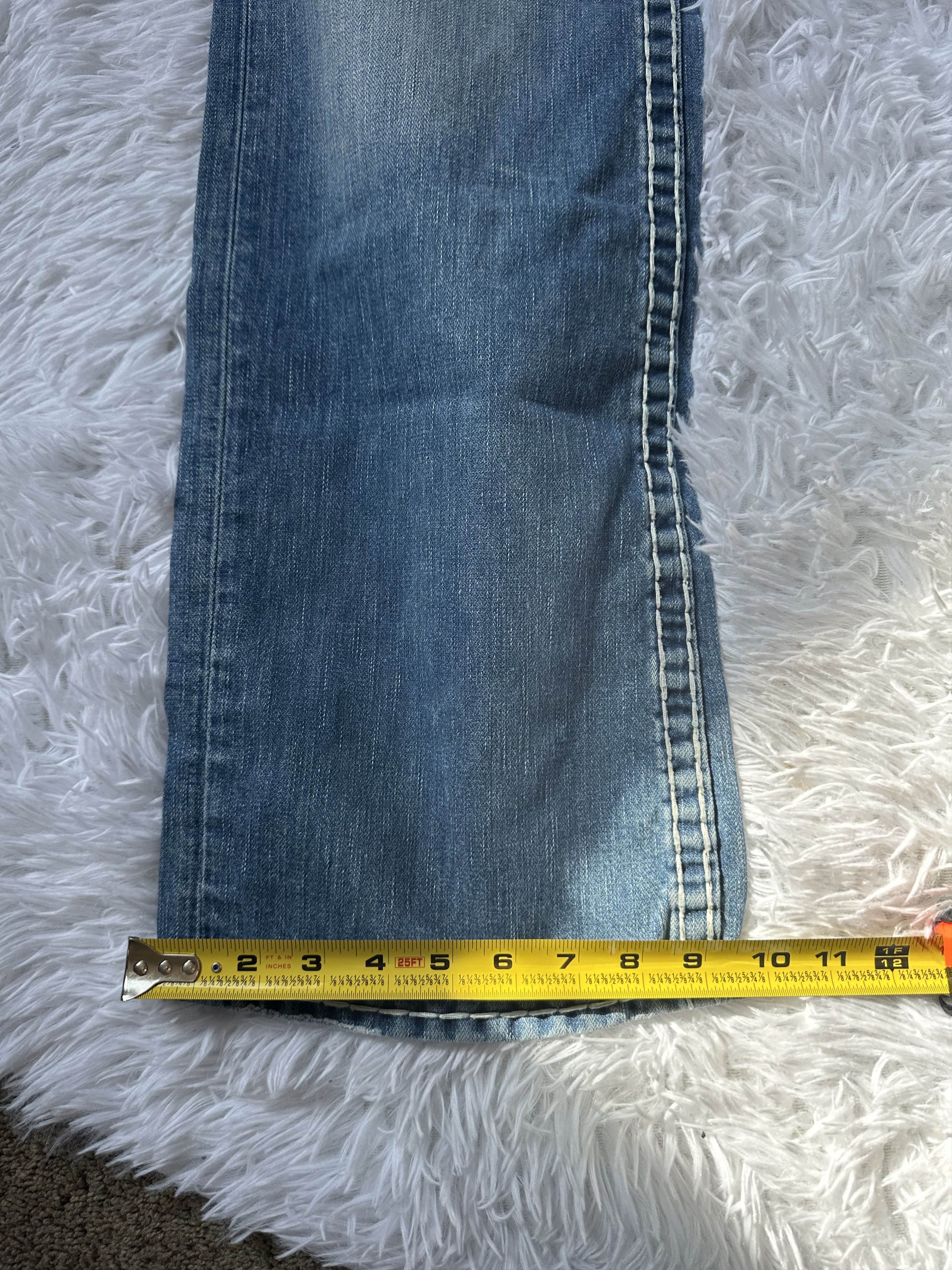 True Religion Vintage True religion Ricky super T Size US 38 / EU 54 - 8 Thumbnail