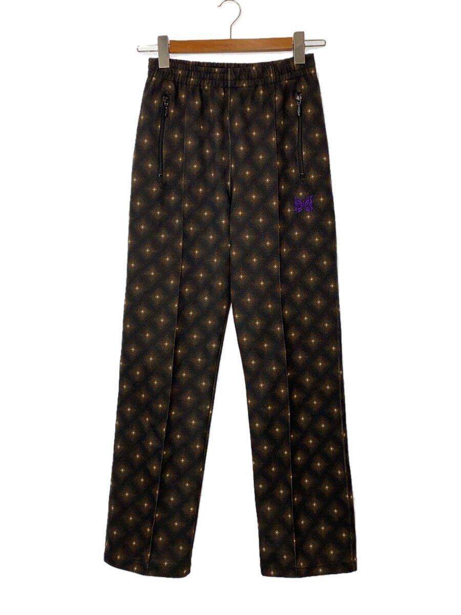 Needles Needles Polyester Track Pants Black Size US 28 / EU 44 - 1 Thumbnail
