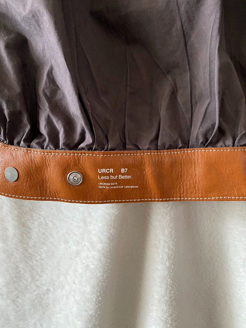 Undercover UNDERCOVER10SS Simple Functional Jacket 2504-Nextarrow Size US M / EU 48-50 / 2 - 6 Thumbnail