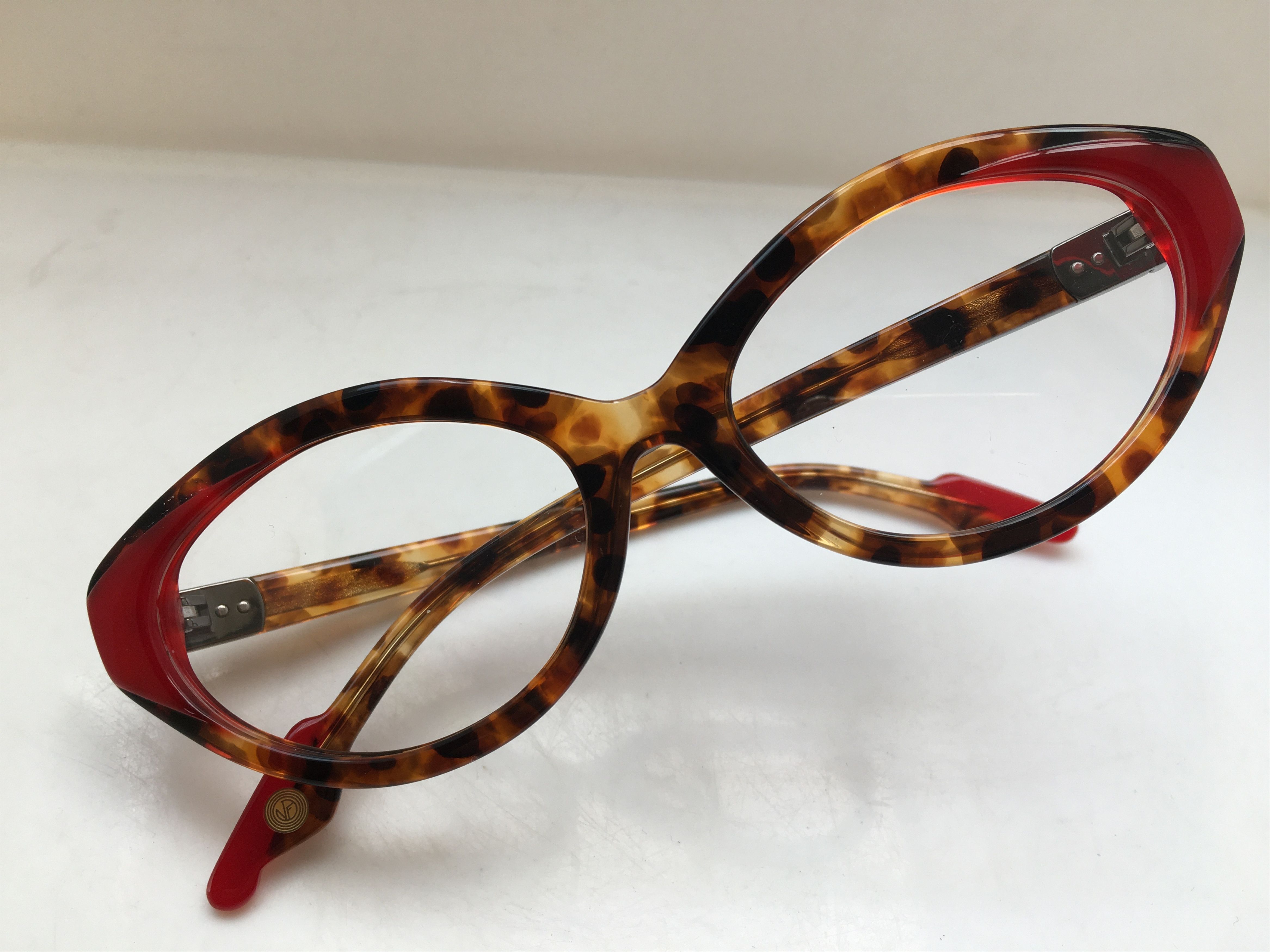 Other Handmade Acetate ROCKABILLY Oval Cateye Sunglasses Size ONE SIZE - 5 Thumbnail