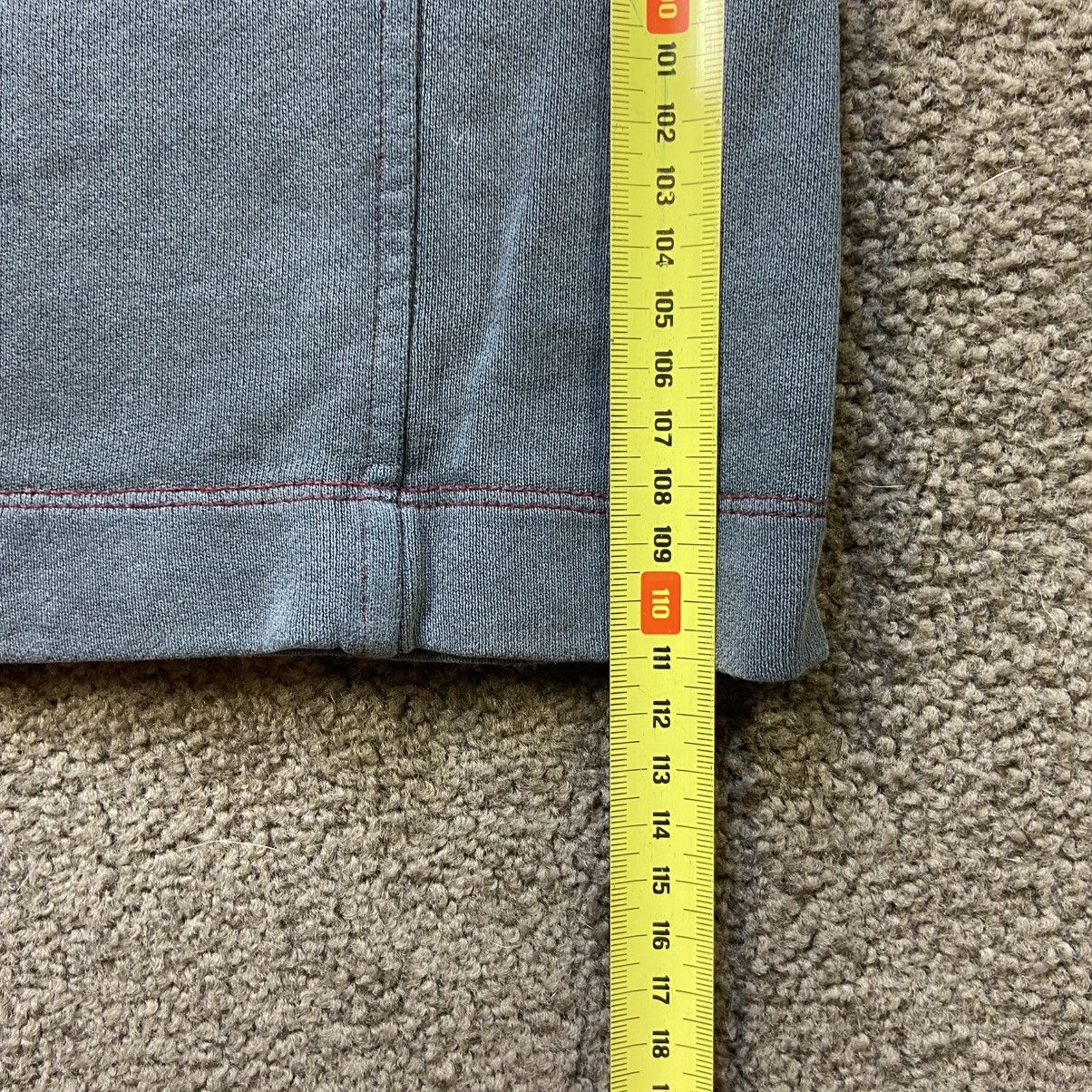 Acne Studios Acne Studios Faded Logo Sweatpants Size US 32 / EU 48 - 9 Thumbnail
