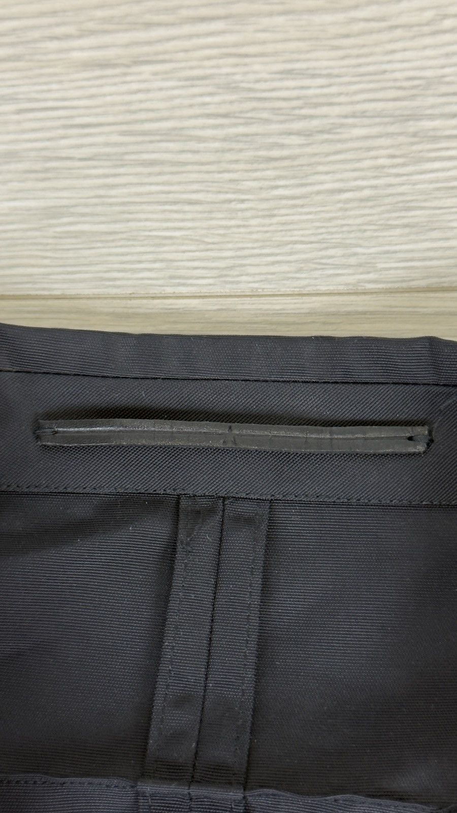 Givenchy Givenchy Nylon Blazer jacket Size 52R - 11 Thumbnail
