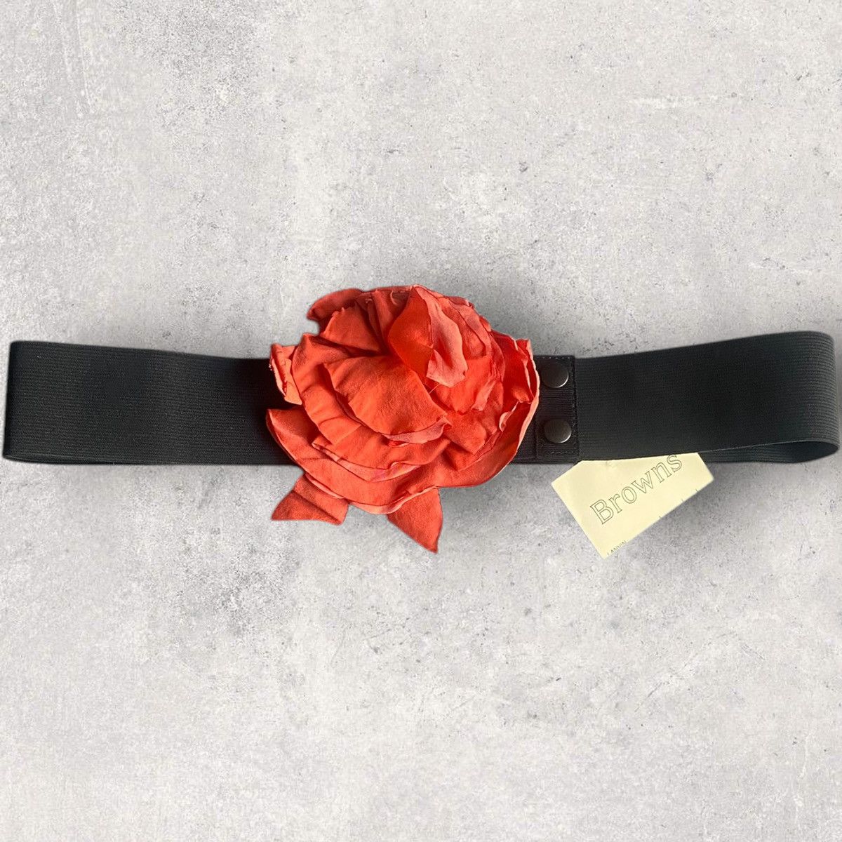 Lanvin Lanvin Rose Belt Size ONE SIZE - 4 Thumbnail
