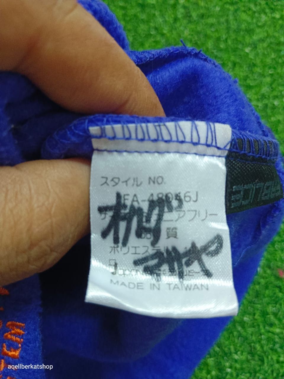 Japanese Brand FABLICE Japan Fleece Snowcap Beanie Size ONE SIZE - 8 Thumbnail