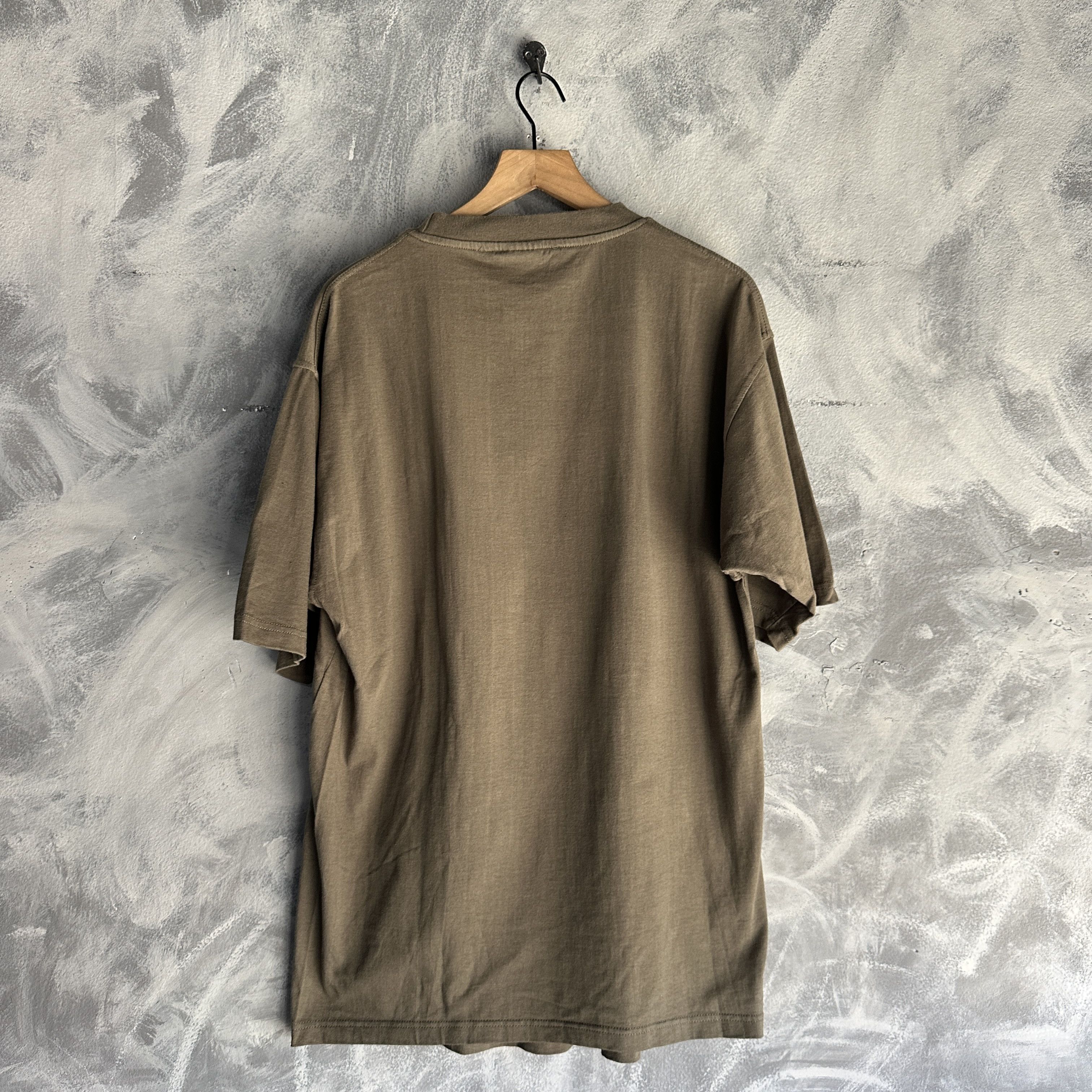 Other Vtg Y2K Army T Shirt Mens Super Shirts Older Brother Core Size US XXL / EU 58 / 5 - 8 Thumbnail