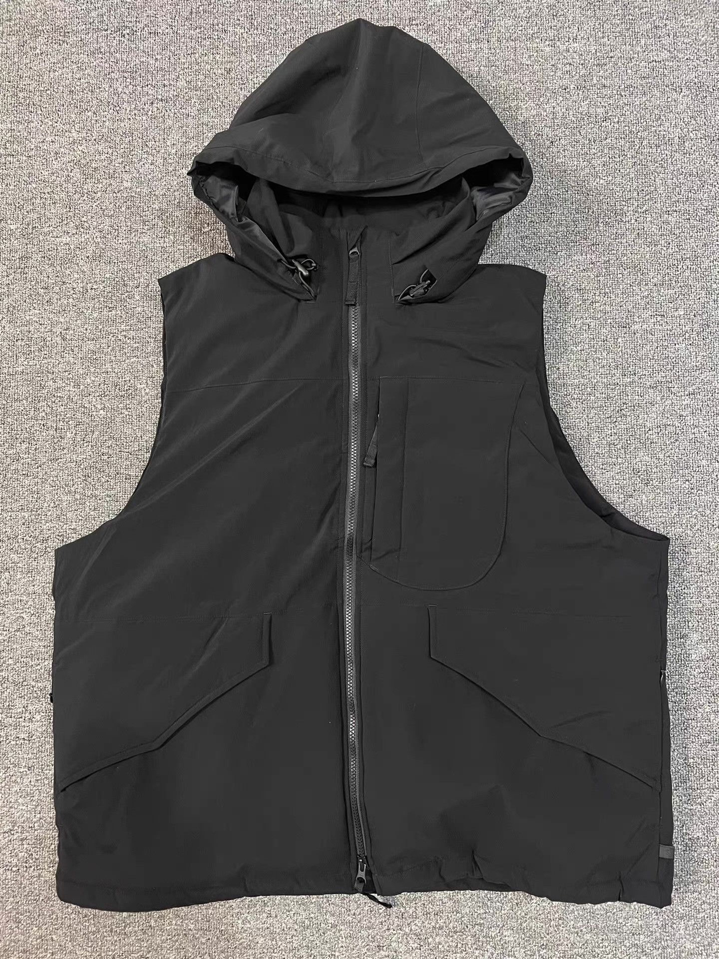 DAIWA PIER39 DAIWA PIER39 Functional Warm Hooded Cotton Vest Q7 Size US S / EU 44-46 / 1 - 2 Thumbnail