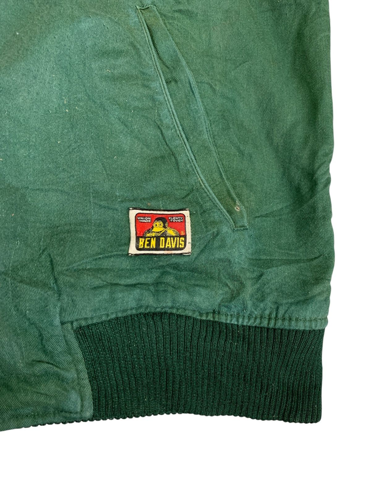Ben Davis Rare Design Vintage Ben Davis San Francisco Jackets Size US L / EU 52-54 / 3 - 8 Thumbnail