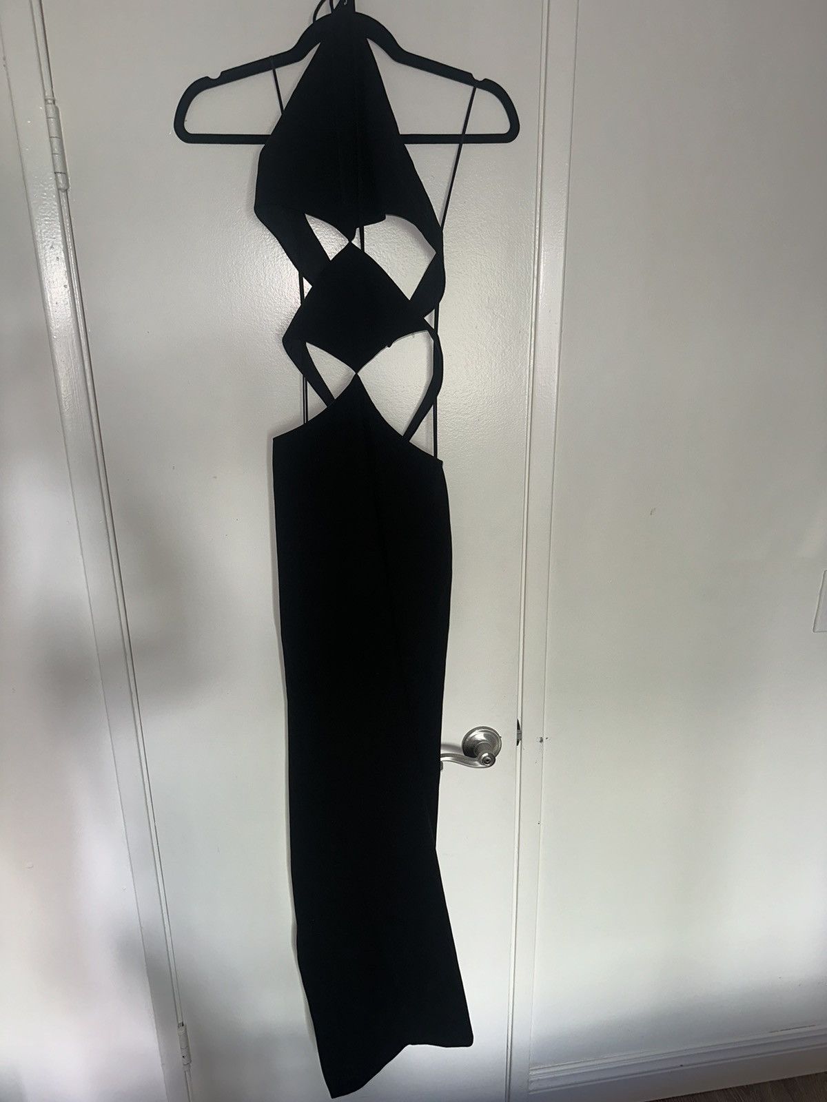 Monot Mônot black cutout dress Size S / US 4 / IT 40 - 5 Thumbnail