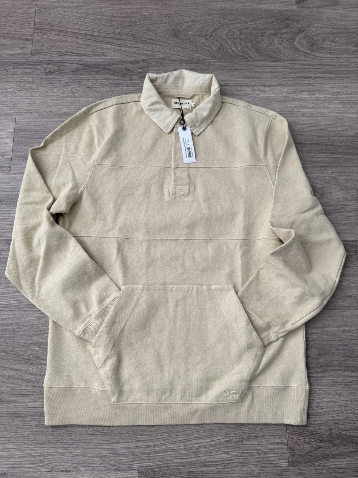 Taylor Stitch The Turnover Shirt Size US L / EU 52-54 / 3 - 1 Thumbnail